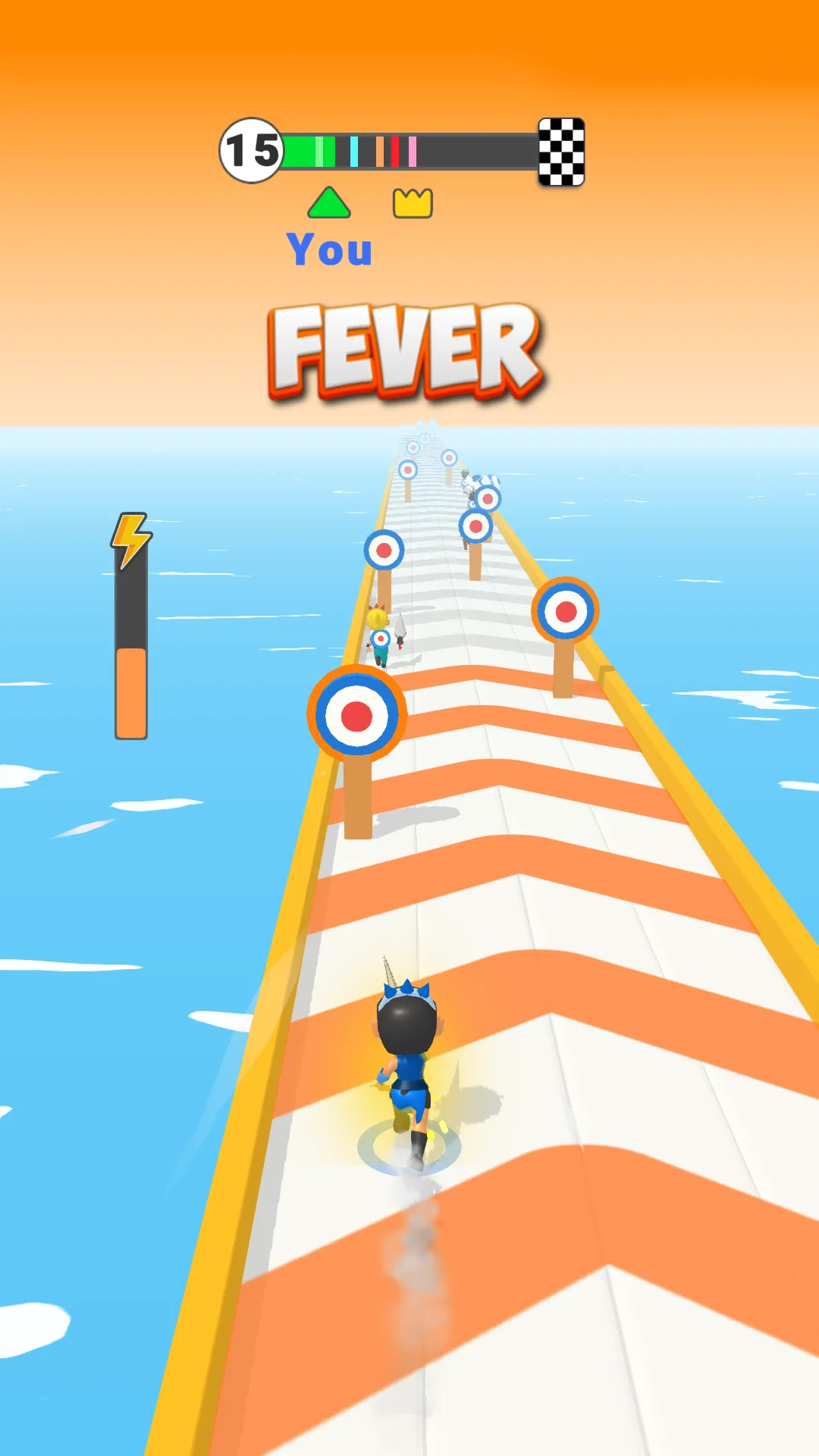 Arrow Shooter Race | Indus Appstore | Screenshot