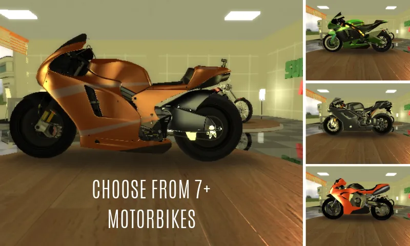 Superbike Rider: motor racing | Indus Appstore | Screenshot