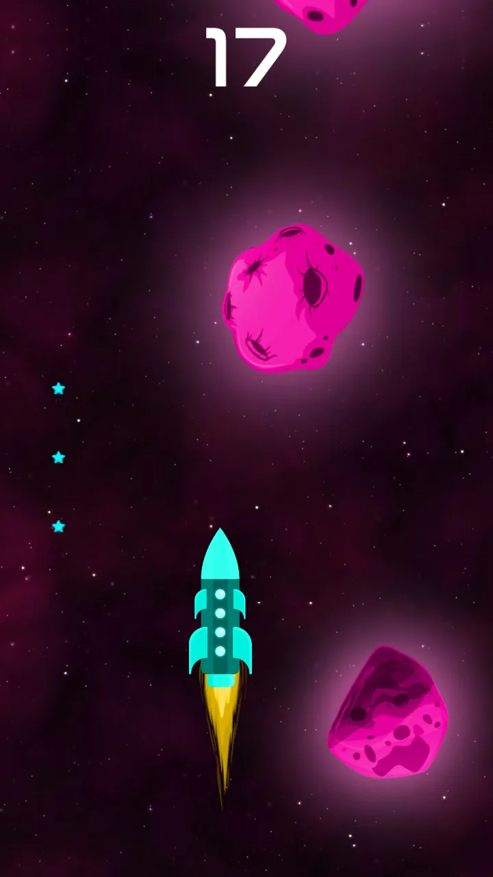 Space Run | Indus Appstore | Screenshot