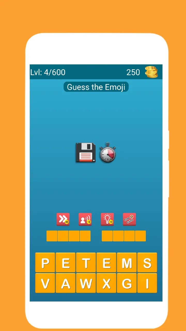 Emoji Game - Guess the Emoji | Indus Appstore | Screenshot