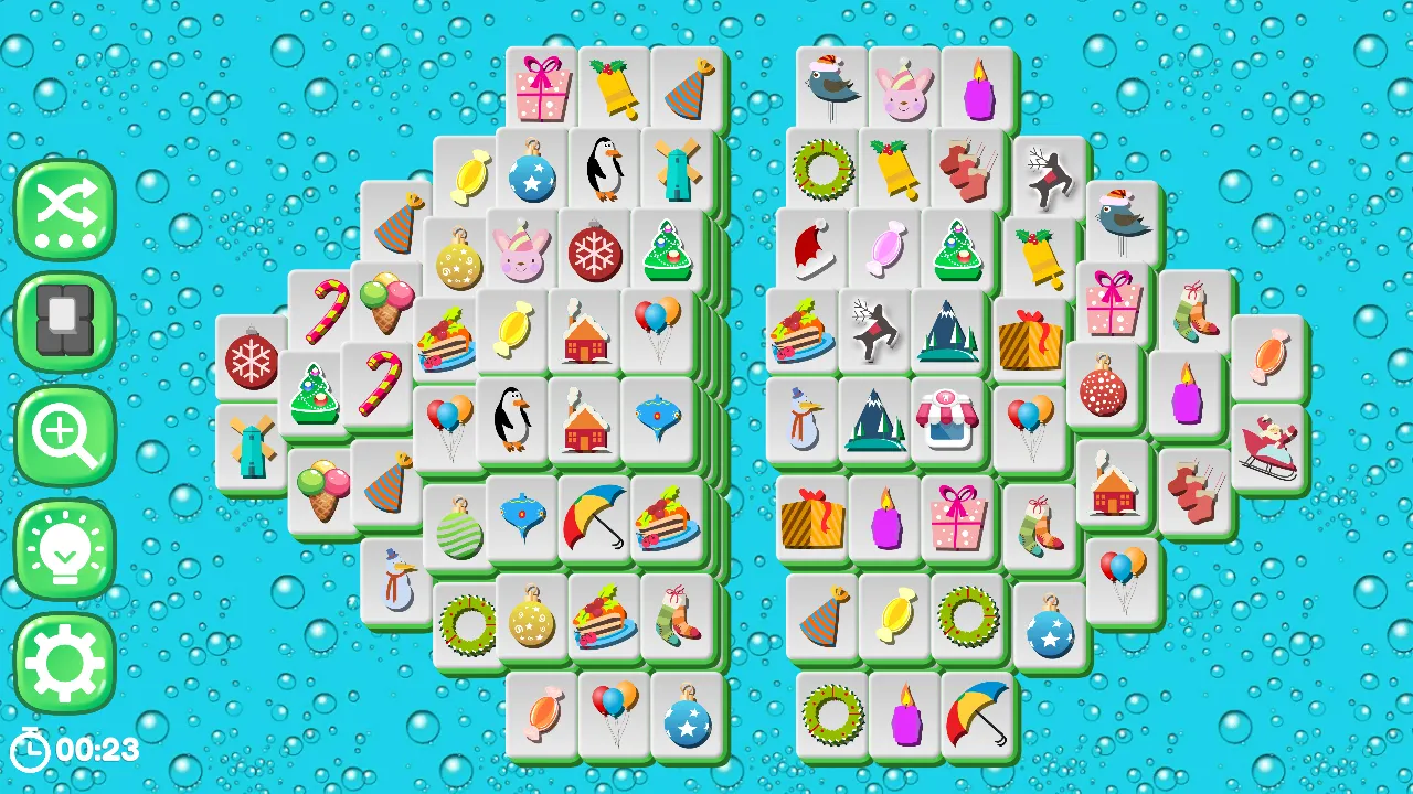 Mahjong Fun Holiday | Indus Appstore | Screenshot