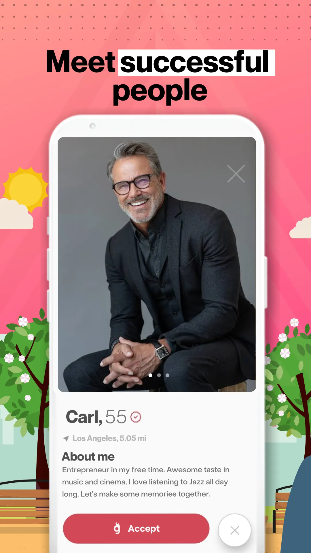 Glambu - Luxury dating | Indus Appstore | Screenshot
