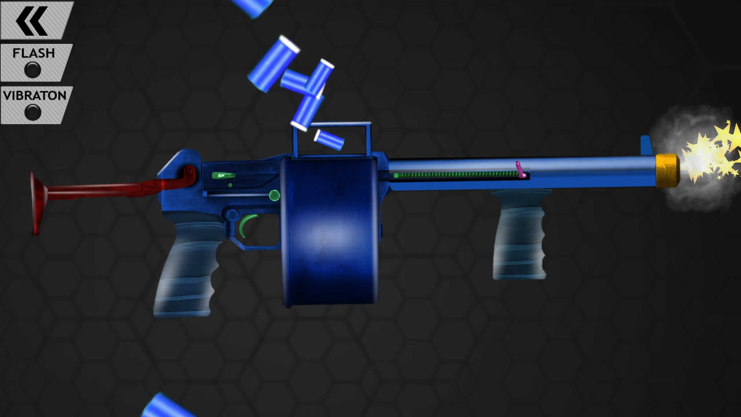 Toy Gun Weapons App | Indus Appstore | Screenshot