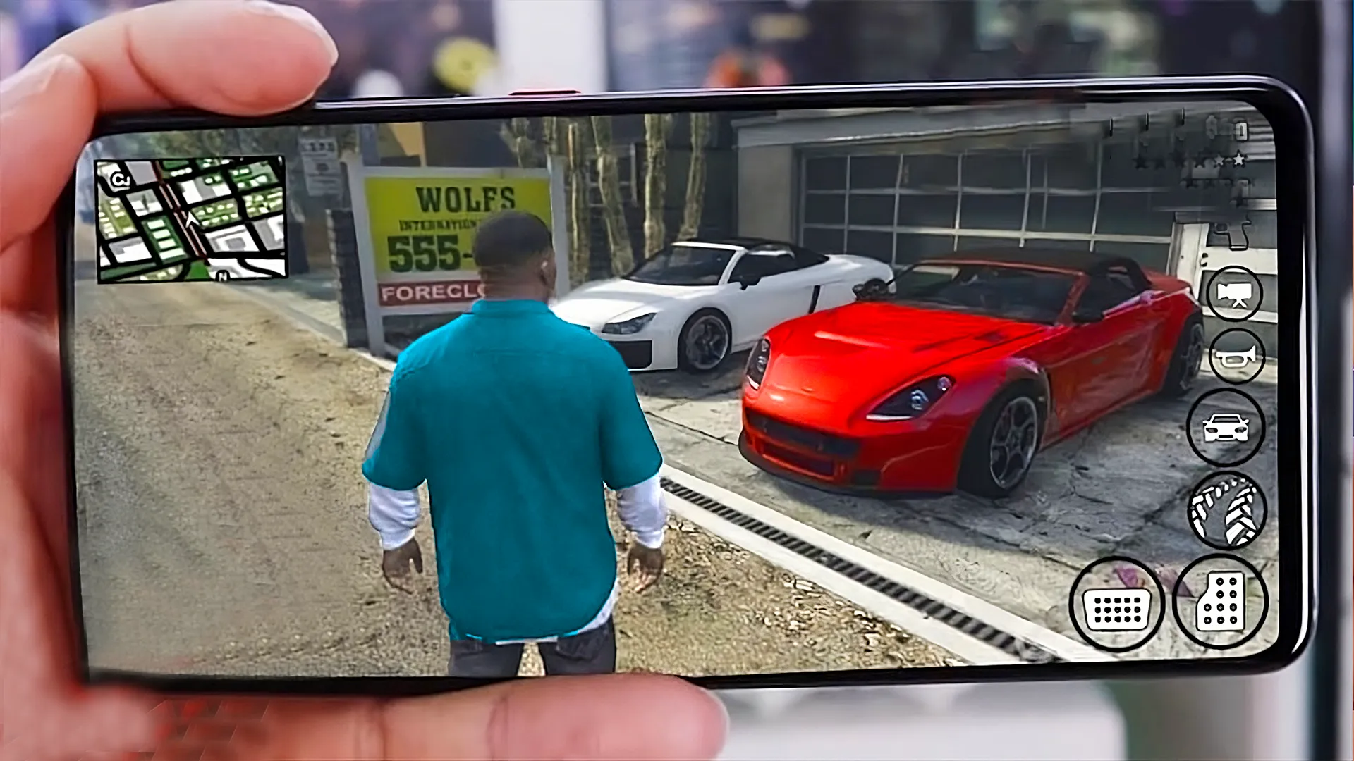 Gangster Game: Miami Gangster | Indus Appstore | Screenshot