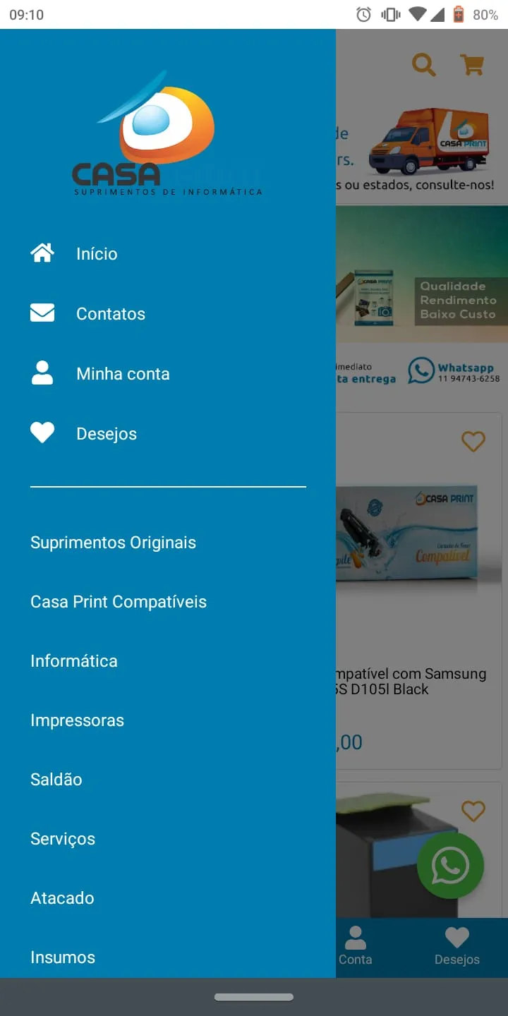 Casa Print | Indus Appstore | Screenshot