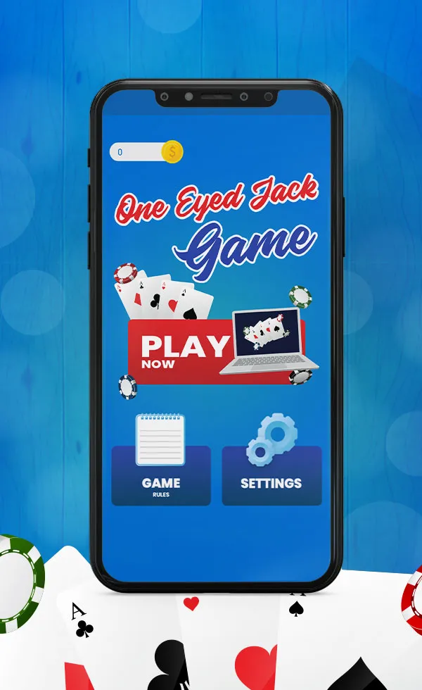 One Eyed Jack | Indus Appstore | Screenshot