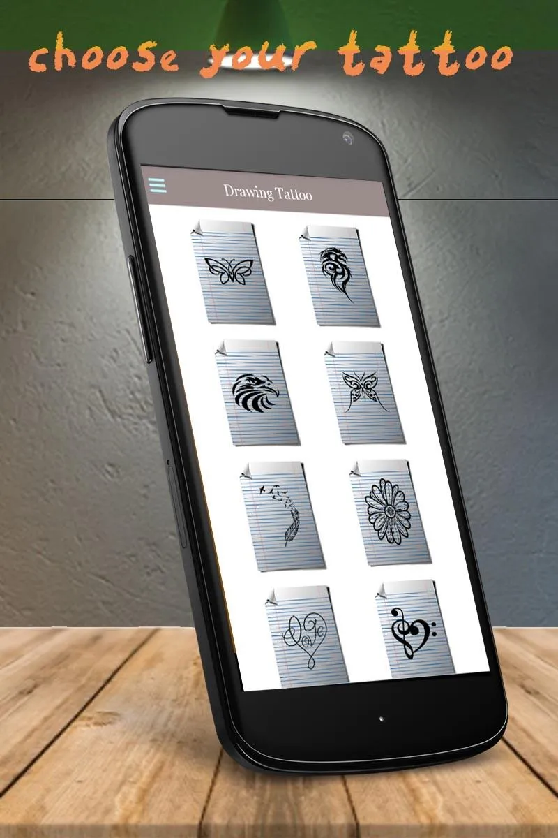 Learn to Draw - Tattoo | Indus Appstore | Screenshot