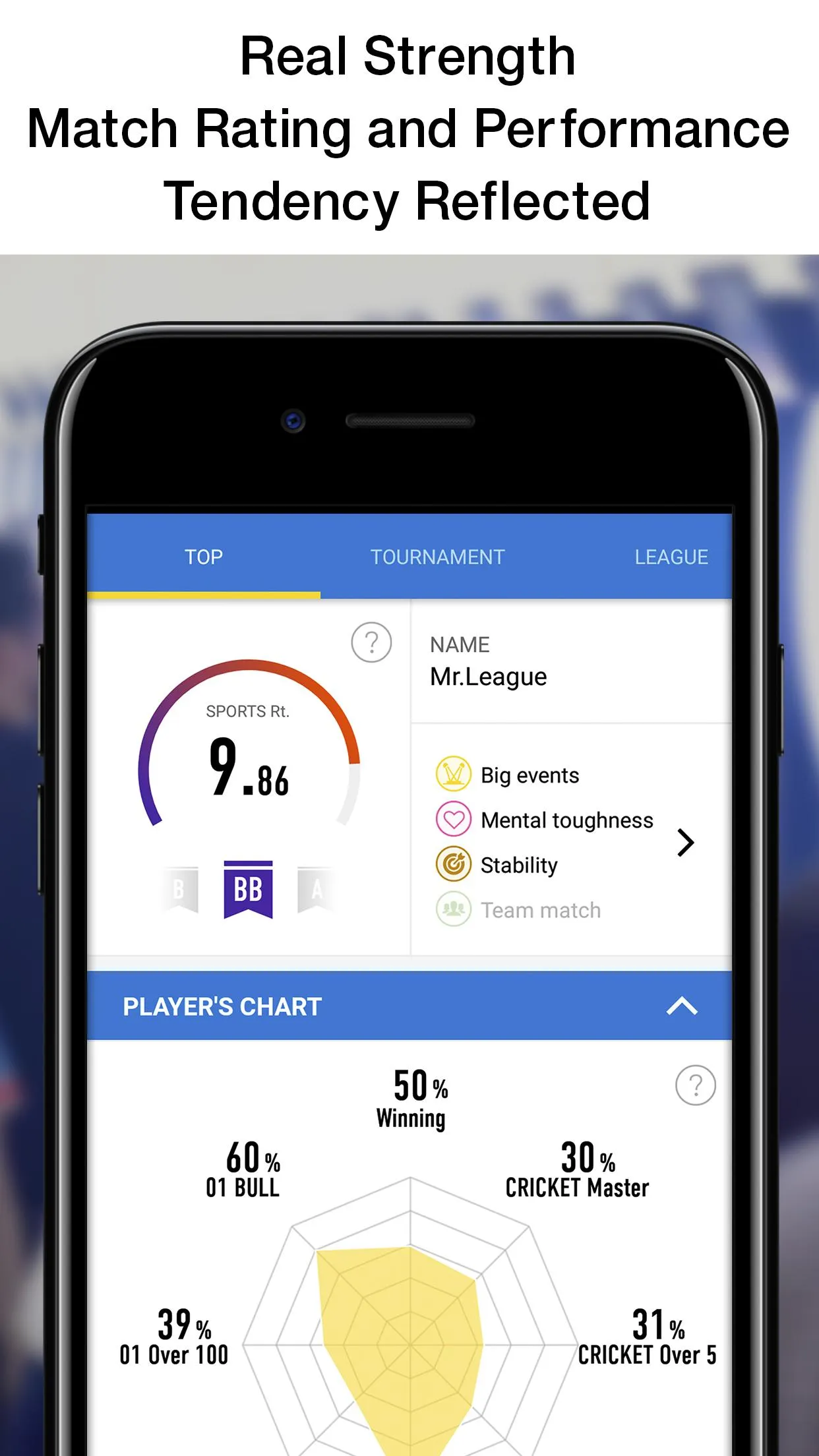 DARTSLIVE SPORTS | Indus Appstore | Screenshot