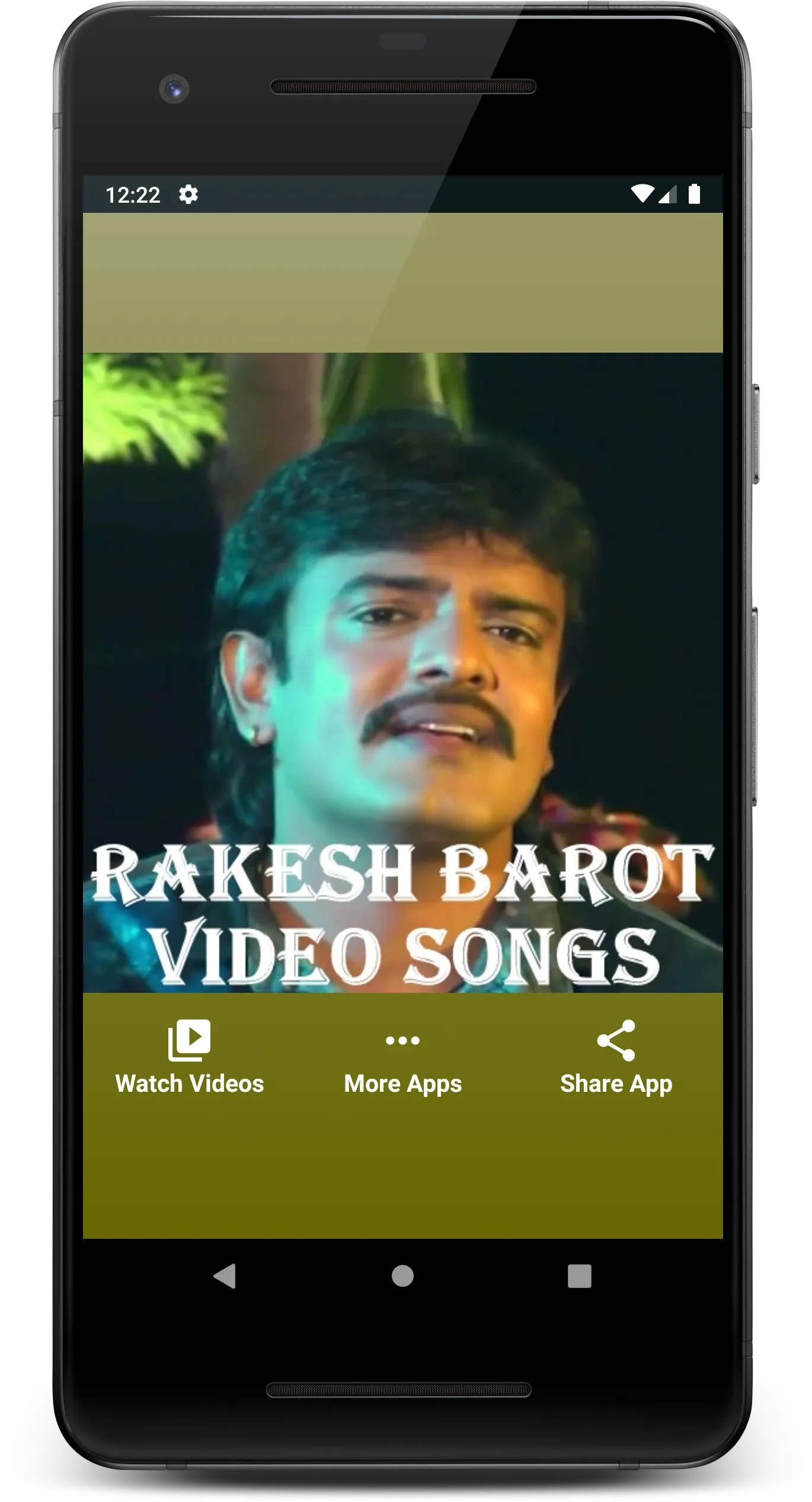 Rakesh Barot All Video Songs : | Indus Appstore | Screenshot