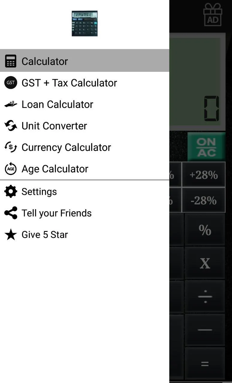 CITIZEN & GST CALCULATOR | Indus Appstore | Screenshot