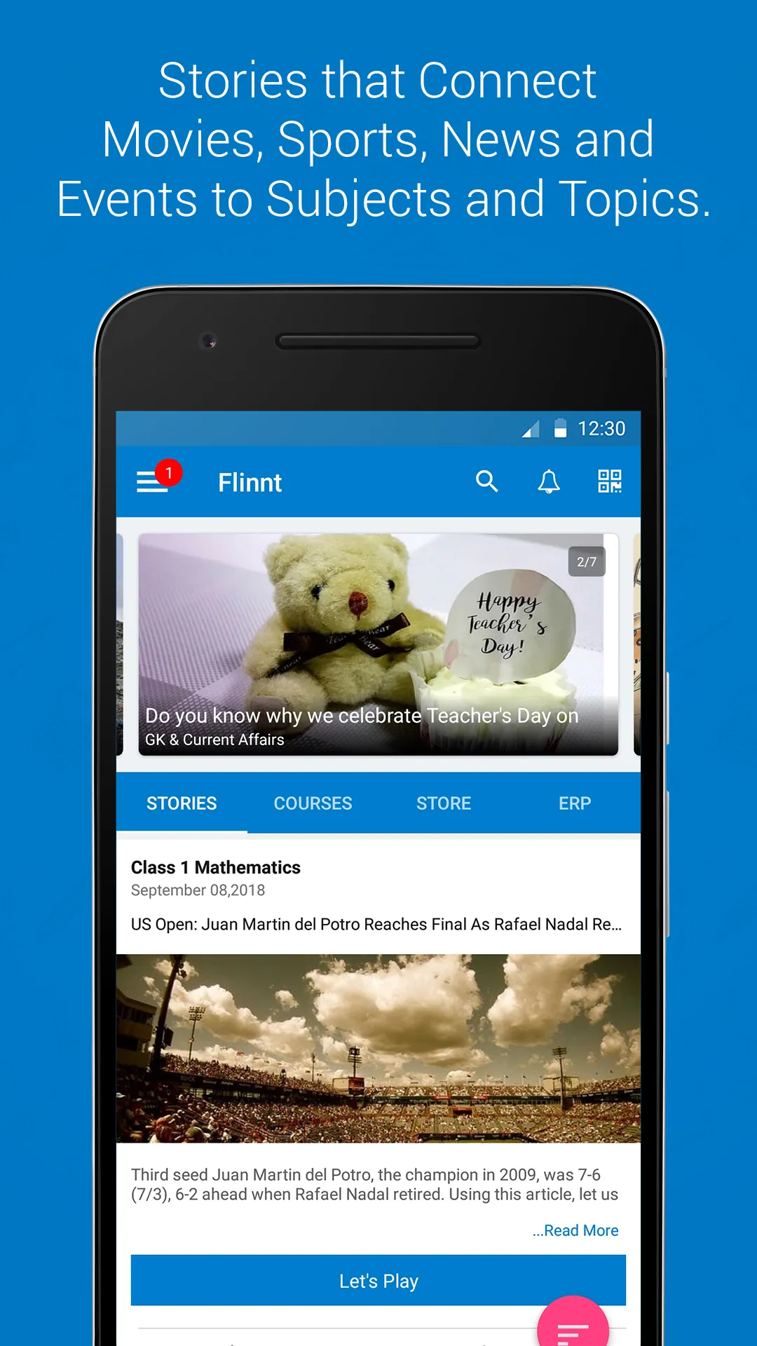 Flinnt | Indus Appstore | Screenshot