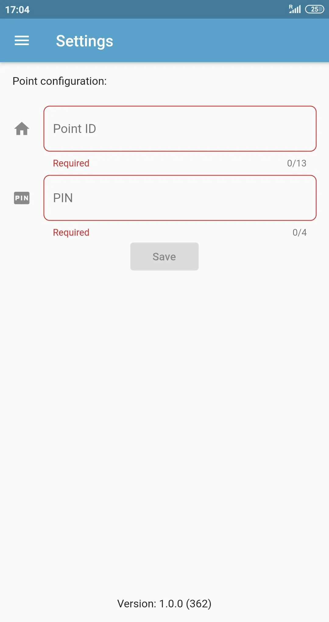 ufirst Point Manager | Indus Appstore | Screenshot