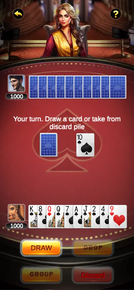 Ace Rummy | Indus Appstore | Screenshot