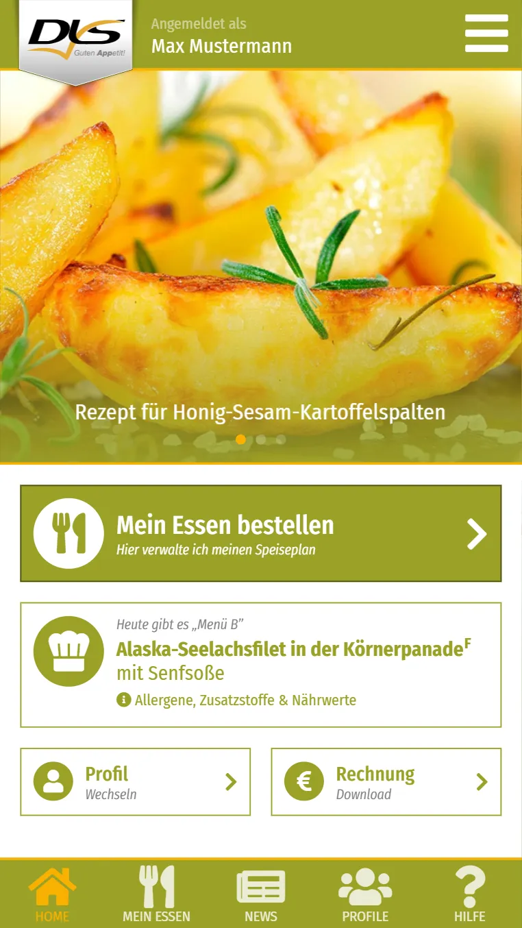 GutenAPPetit! | Indus Appstore | Screenshot