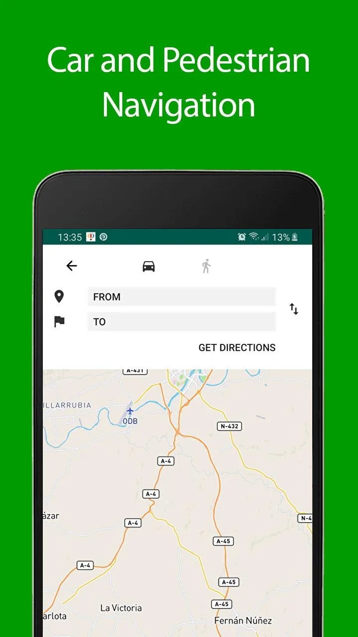 Cordoba Offline Map and Travel | Indus Appstore | Screenshot