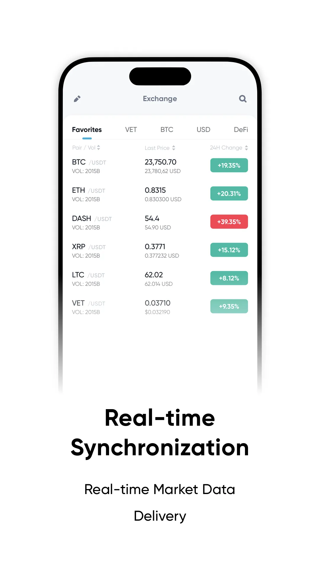 OceanEx | Indus Appstore | Screenshot