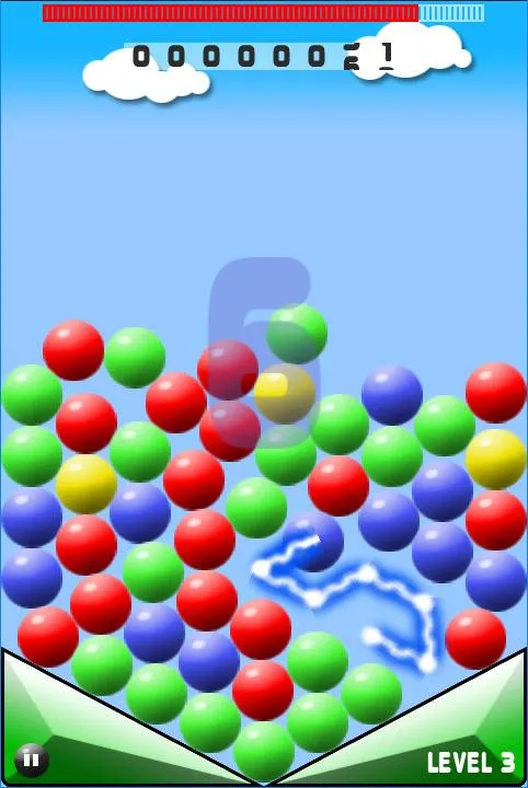 BallBot | Indus Appstore | Screenshot