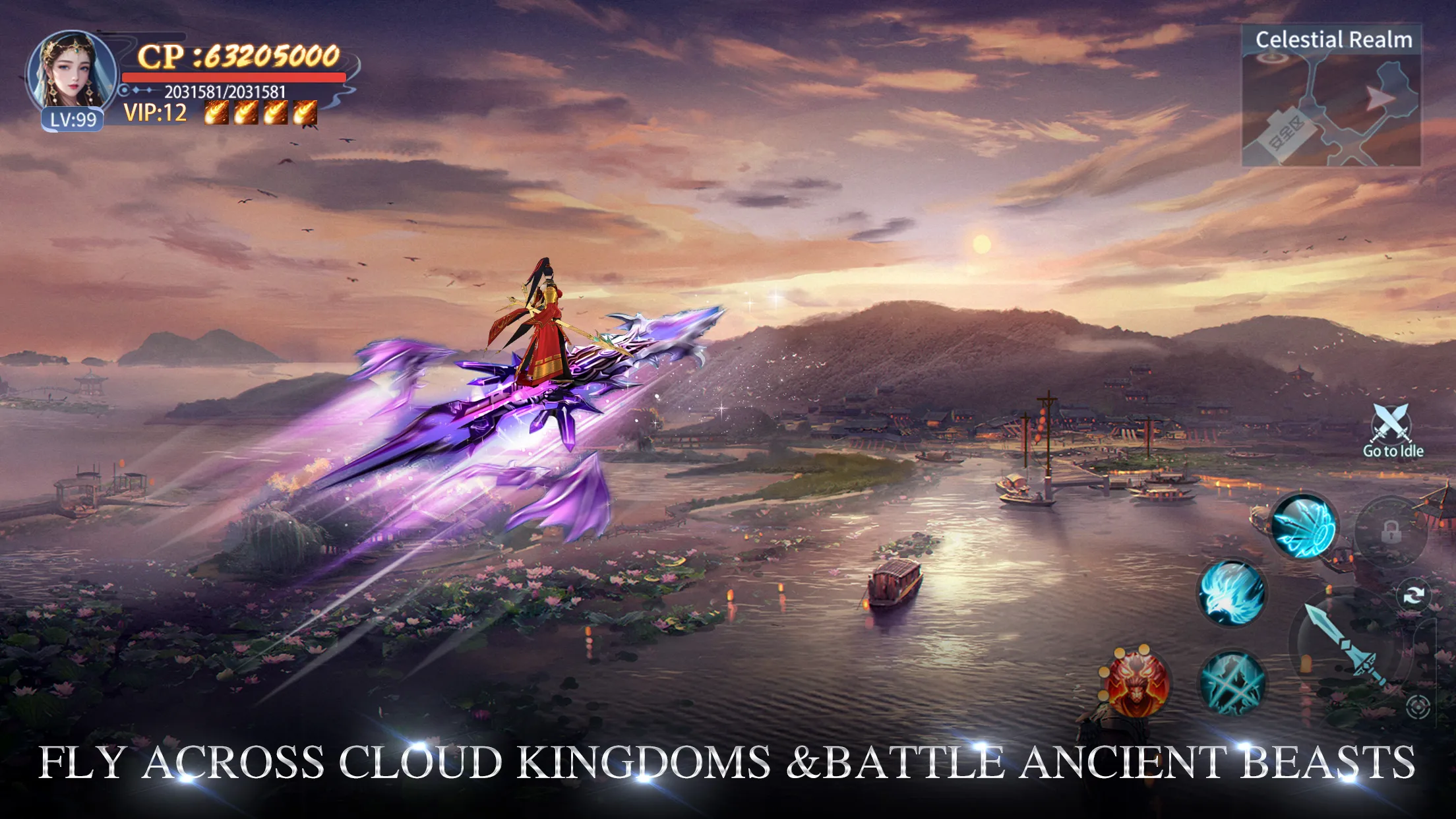 Echoes of Eternity | Indus Appstore | Screenshot