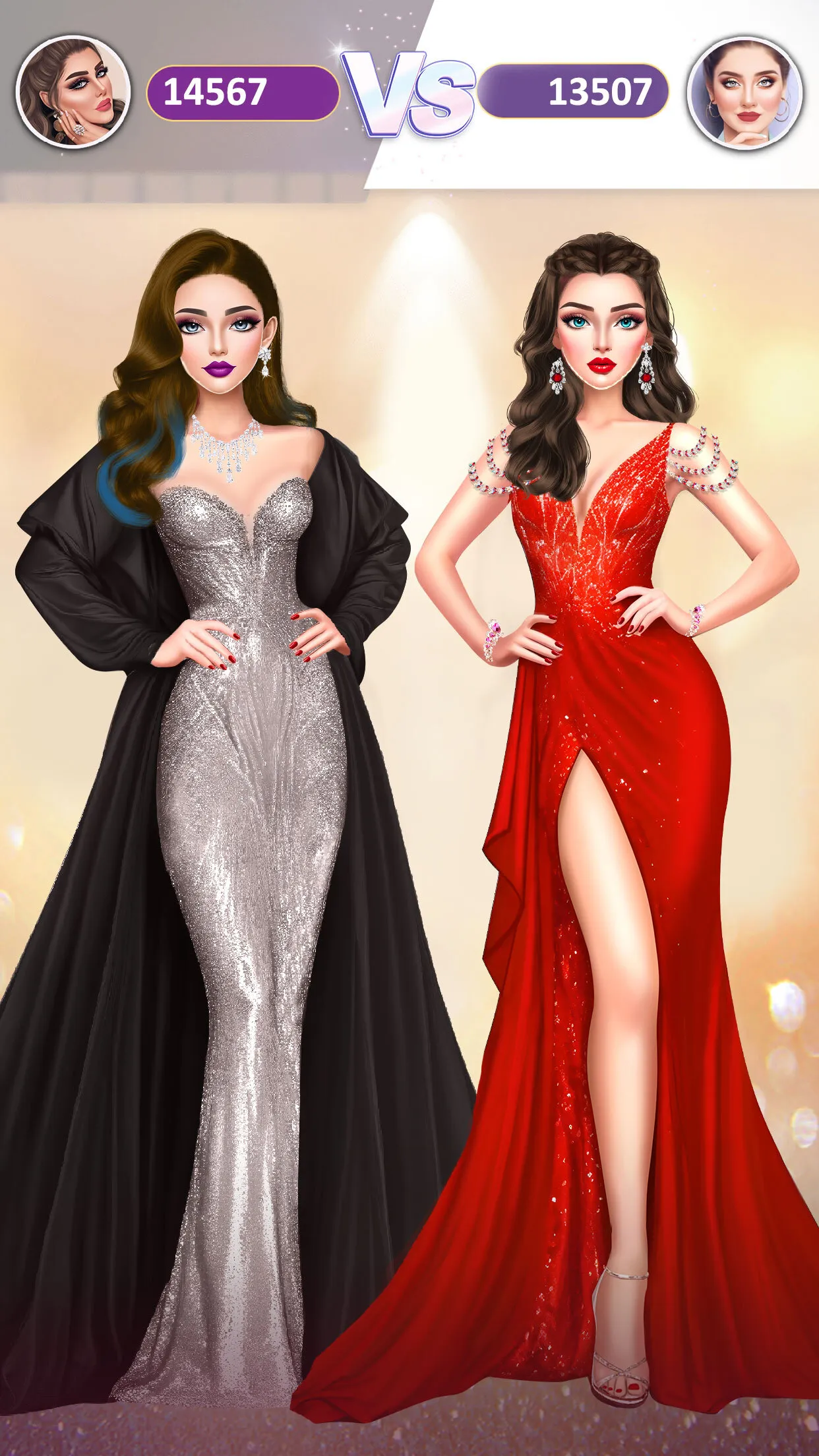 Fashion Girls Makeup Games | Indus Appstore | Screenshot