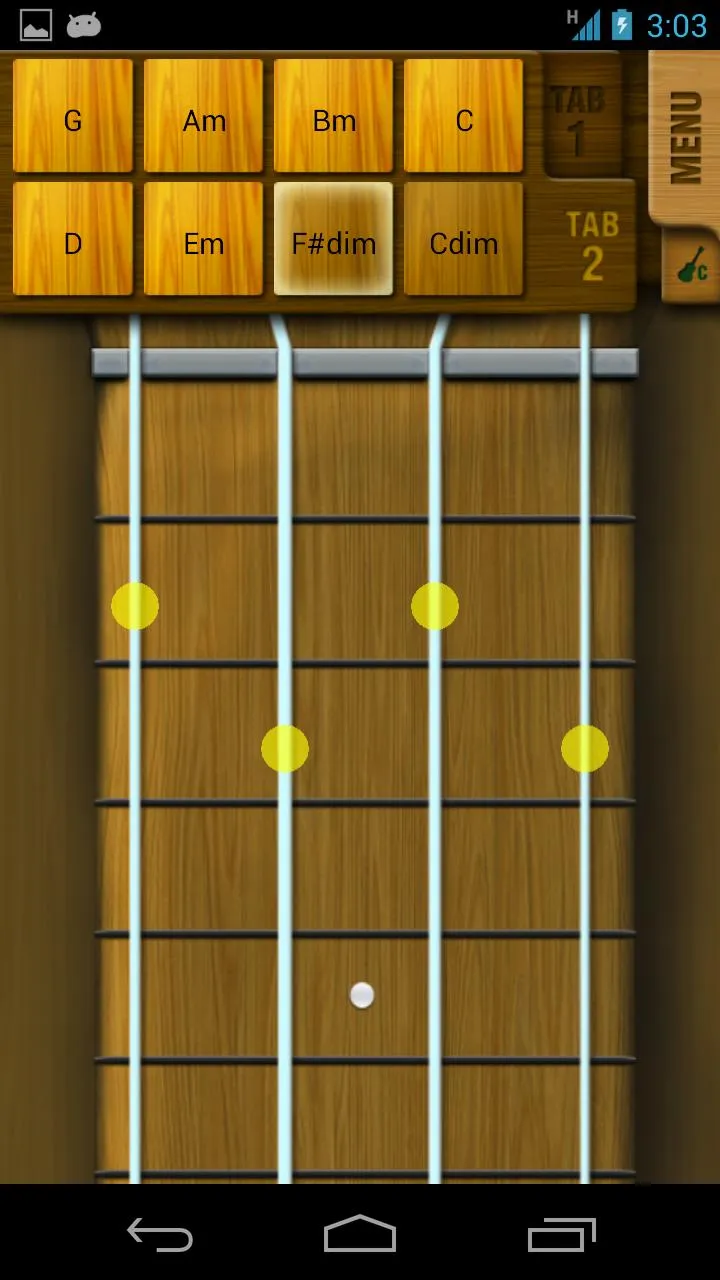 Play Ukulele | Indus Appstore | Screenshot