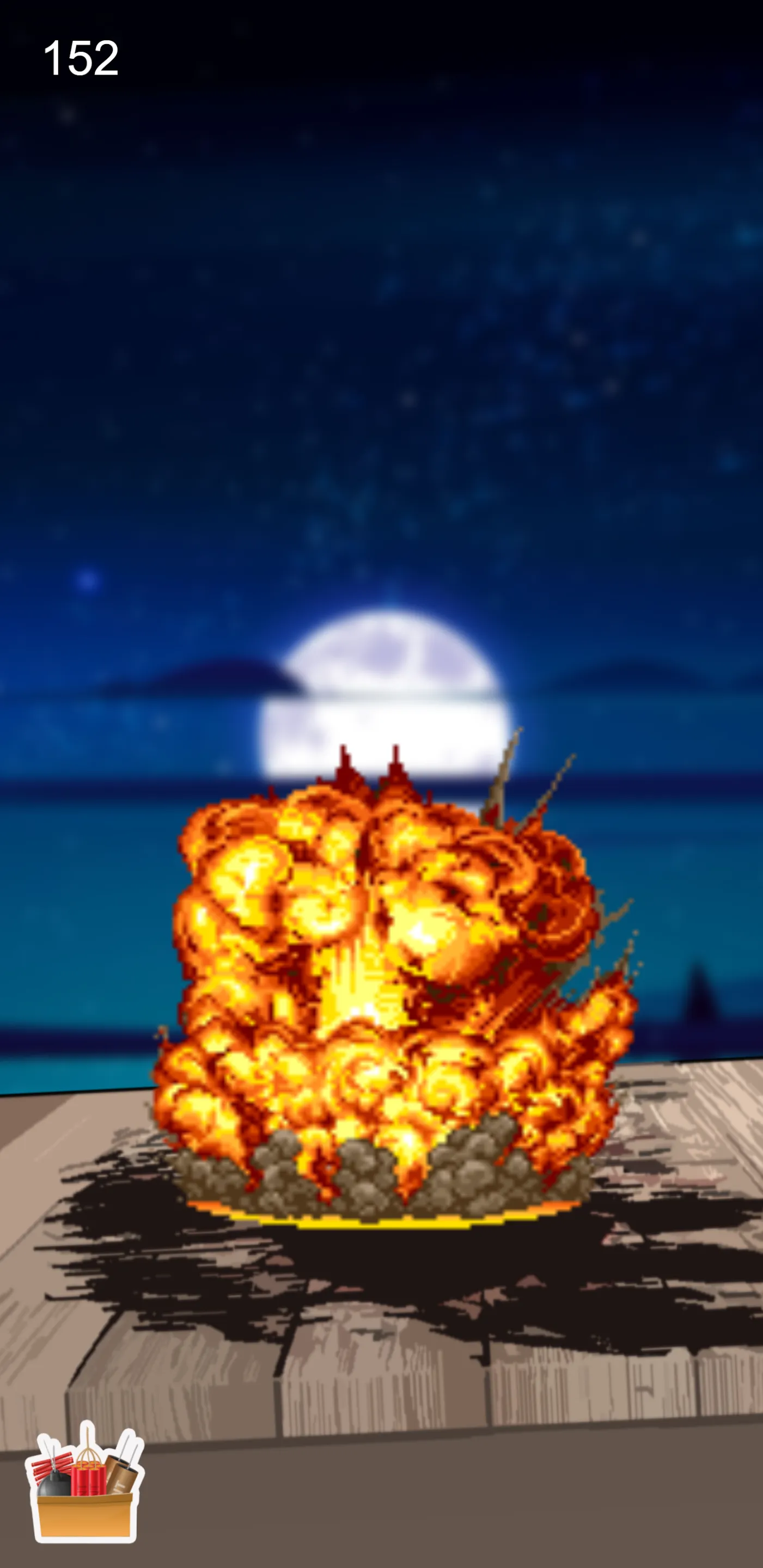 Firecracker and bomb simulator | Indus Appstore | Screenshot