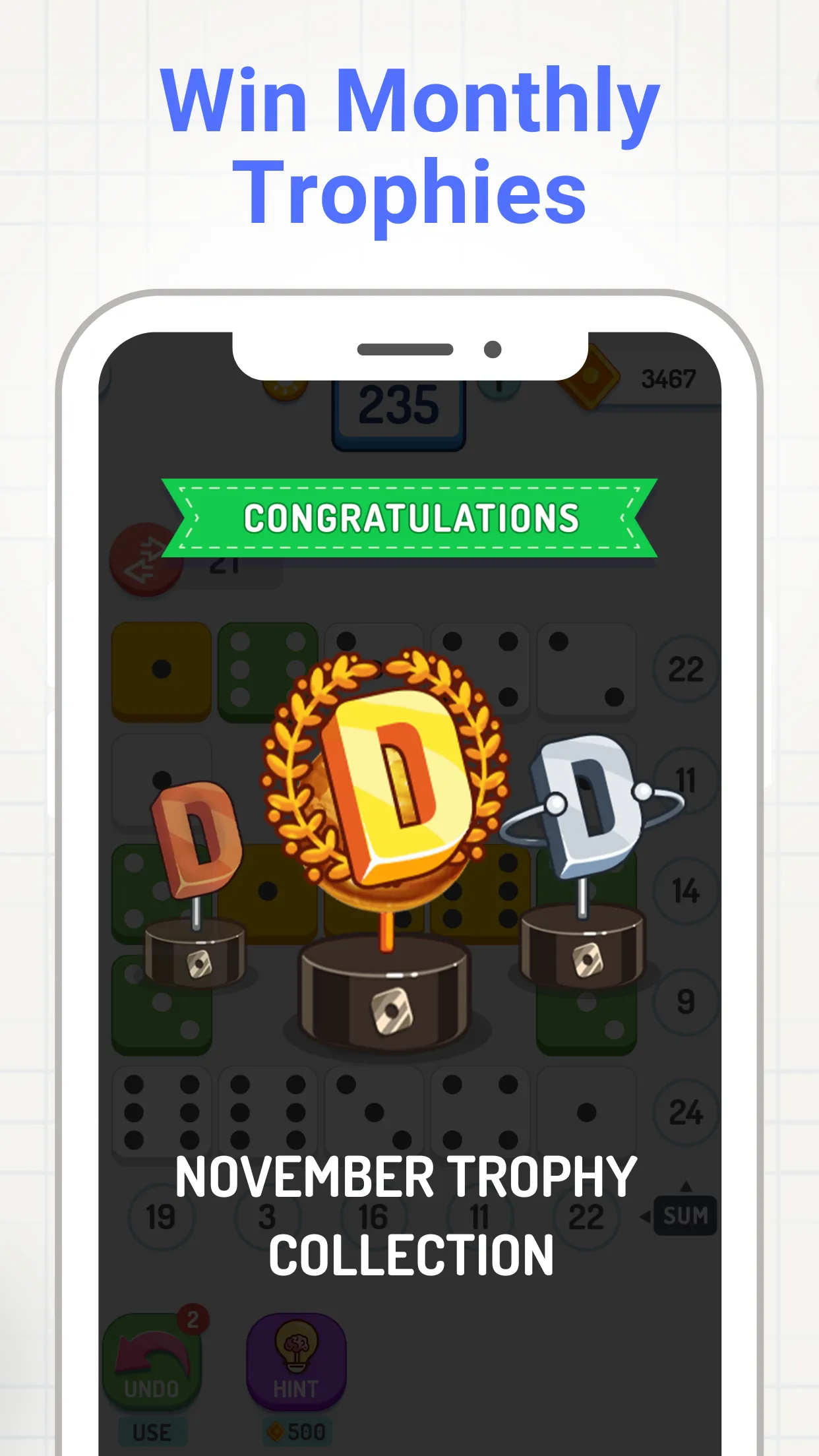 Dicele - Abacus Number Game | Indus Appstore | Screenshot