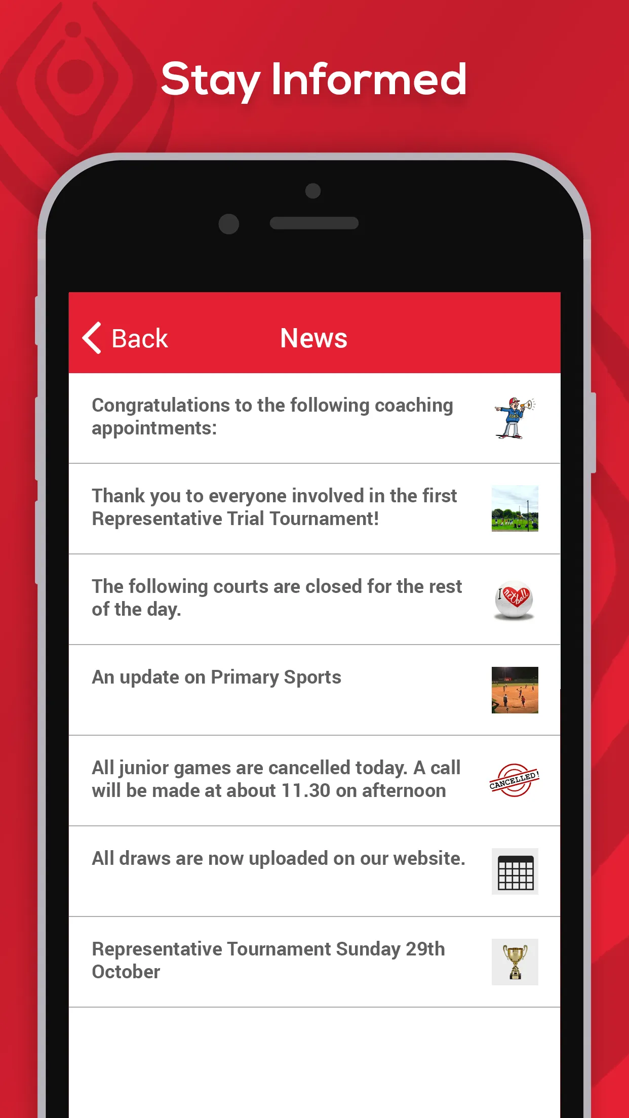 Papakura Netball Centre | Indus Appstore | Screenshot