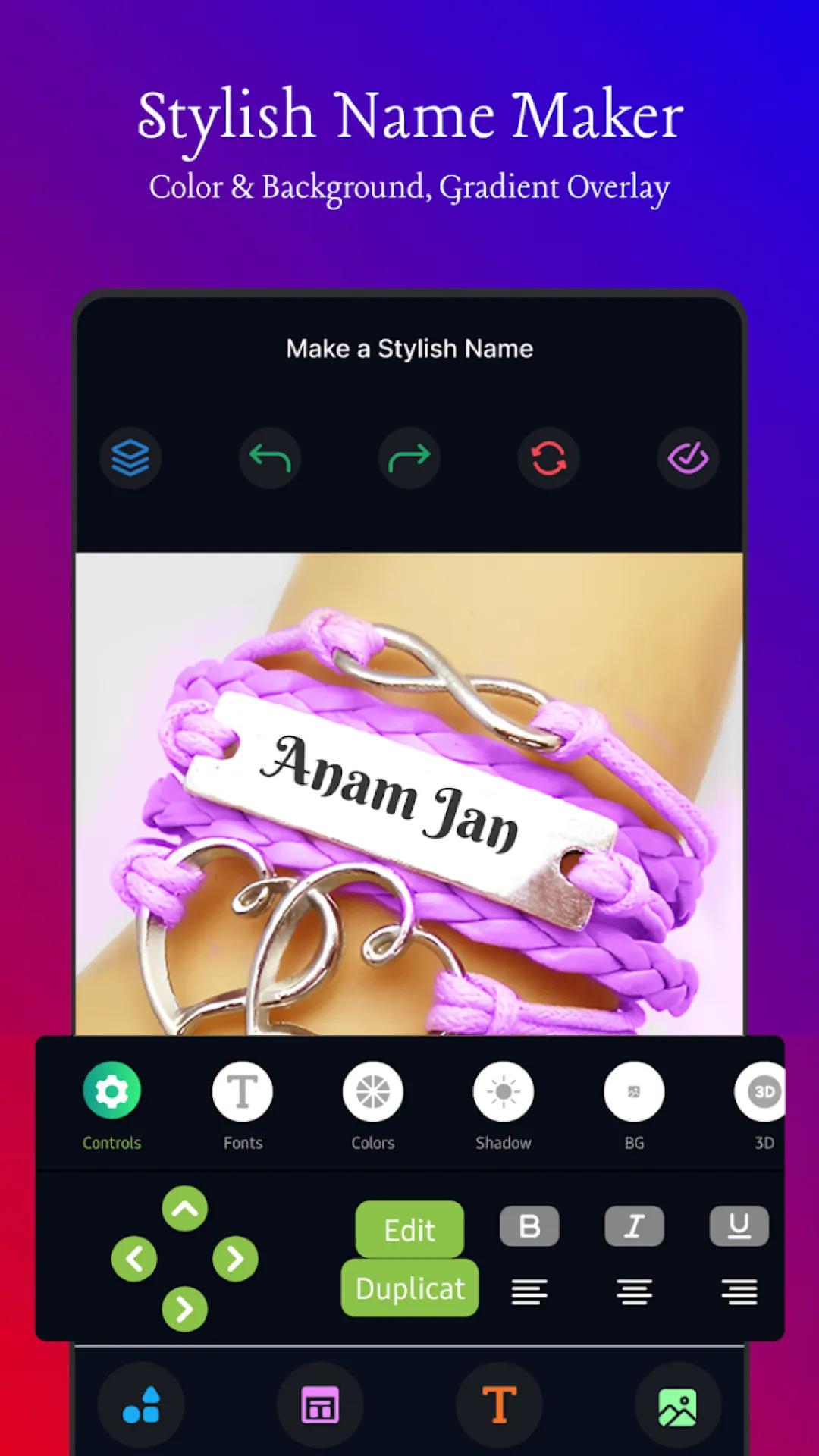 Stylish Name Art Design Styles | Indus Appstore | Screenshot