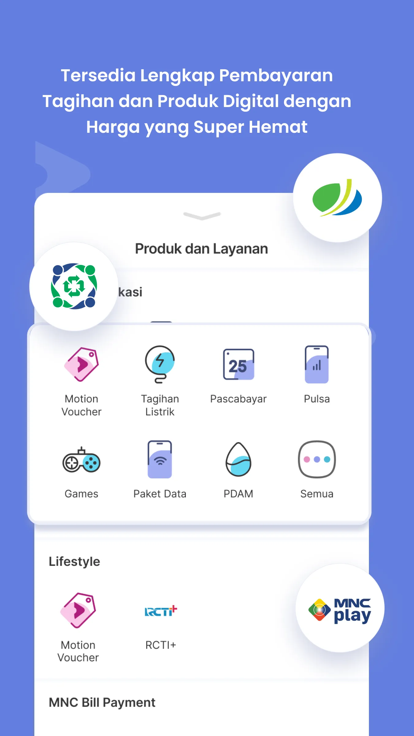 MotionPay | Indus Appstore | Screenshot