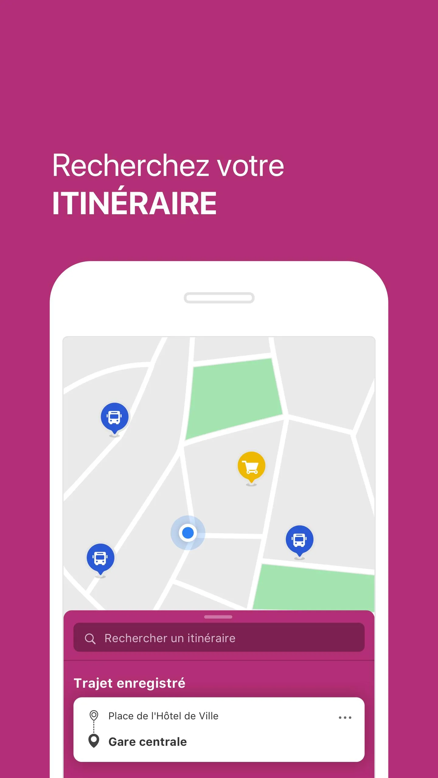 LE MET’ mobilités | Indus Appstore | Screenshot