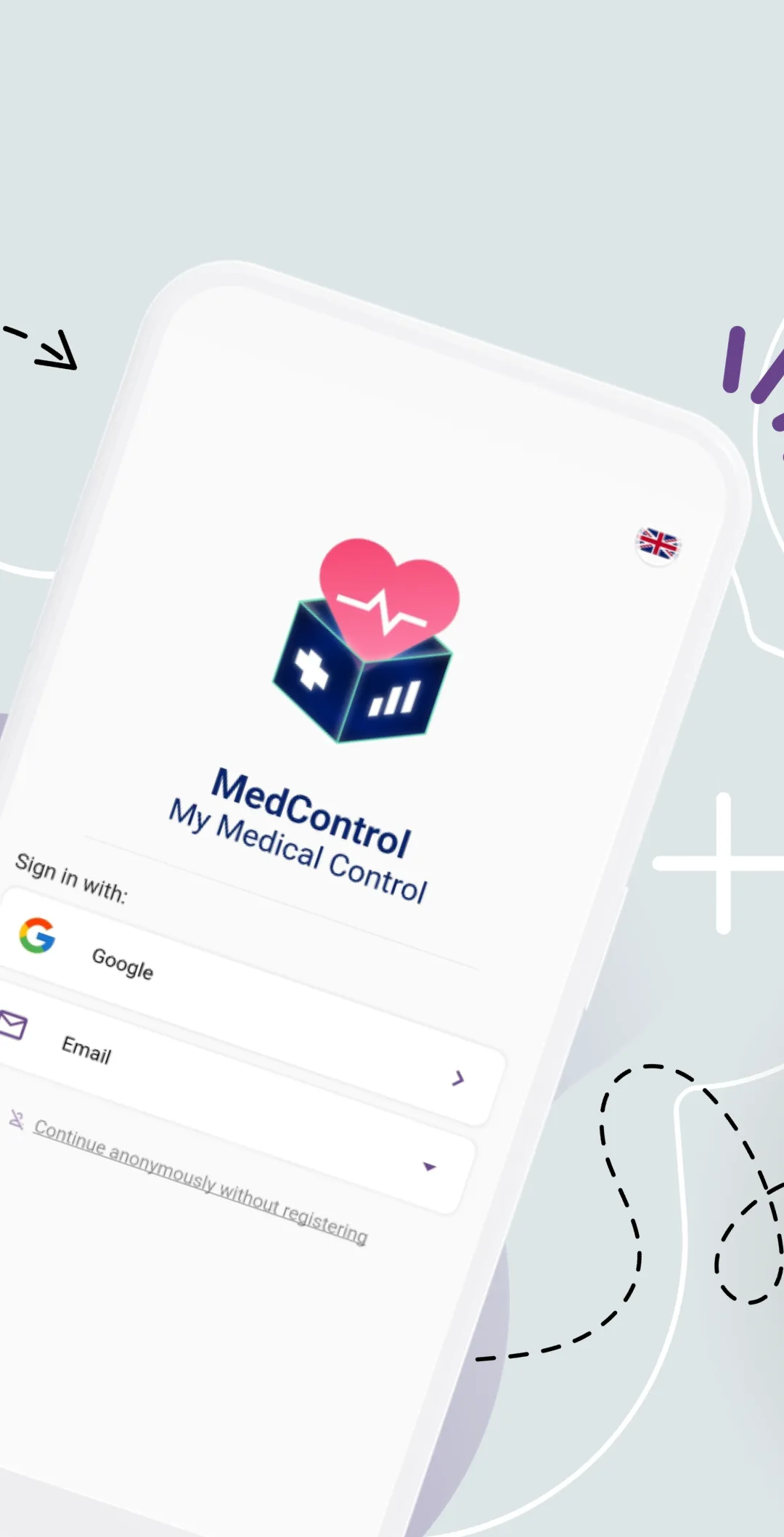 MedControl: My Medical Control | Indus Appstore | Screenshot