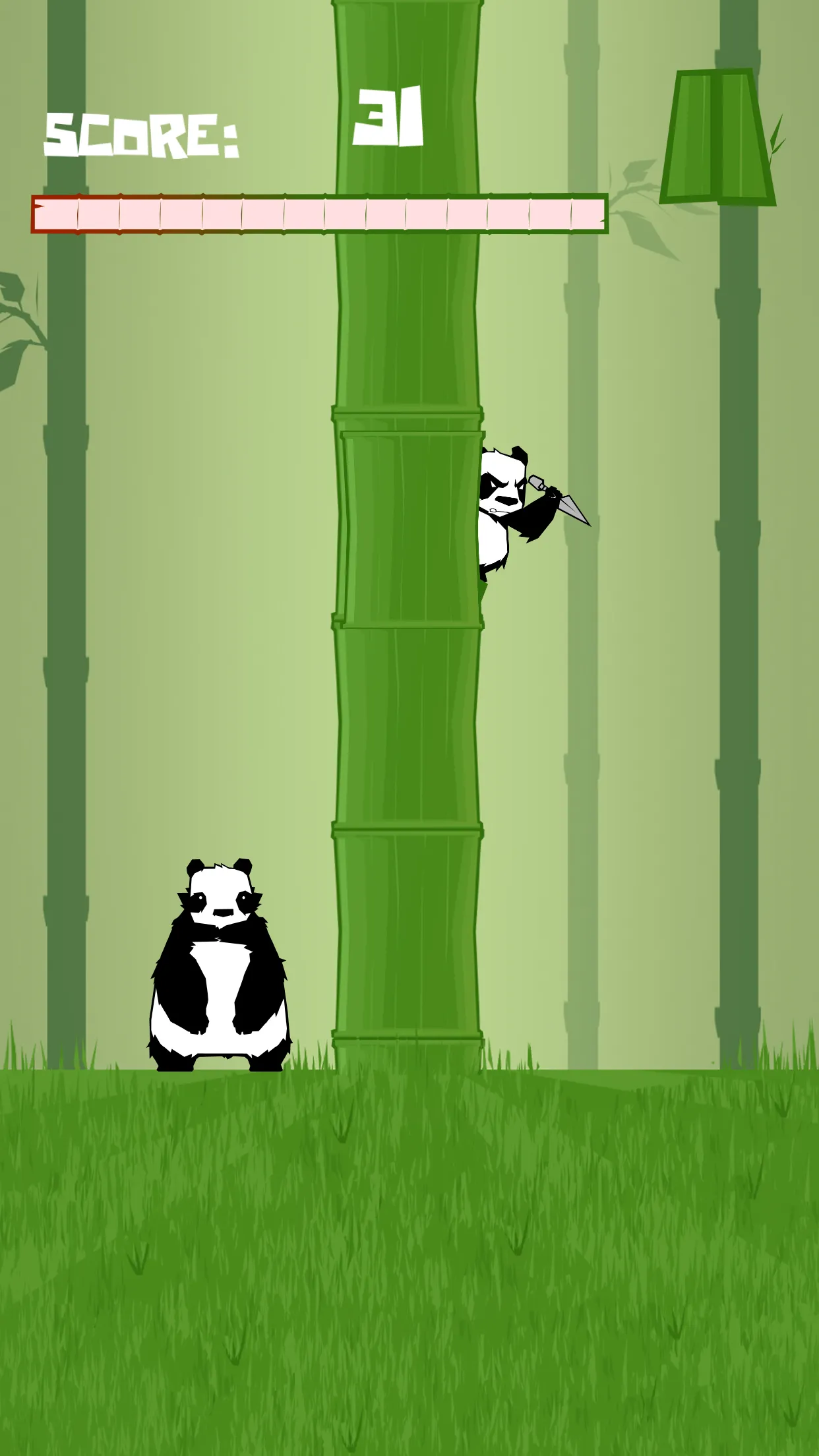 Bamboo Panda | Indus Appstore | Screenshot