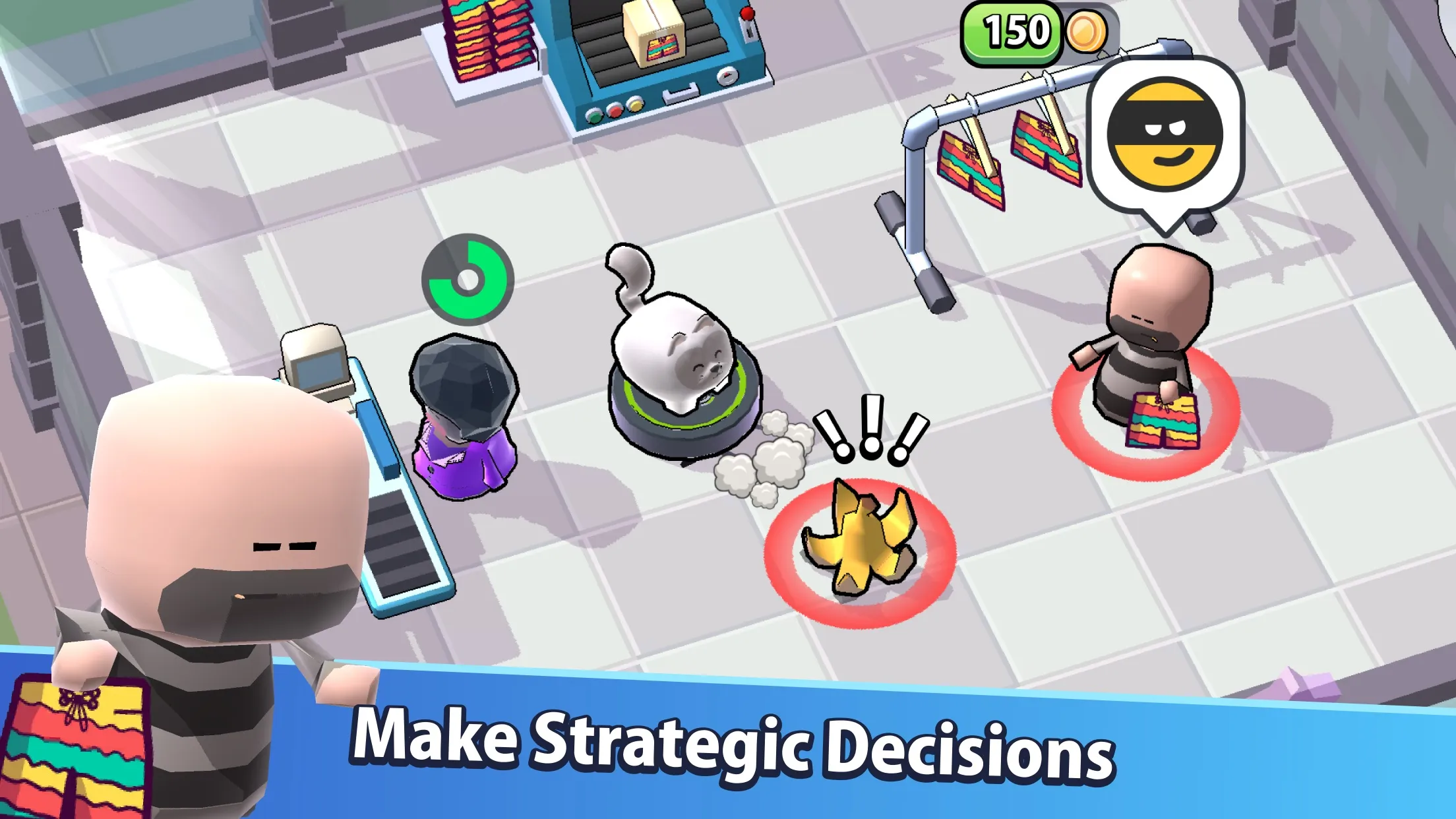 Mega Store: Idle Tycoon Shop | Indus Appstore | Screenshot