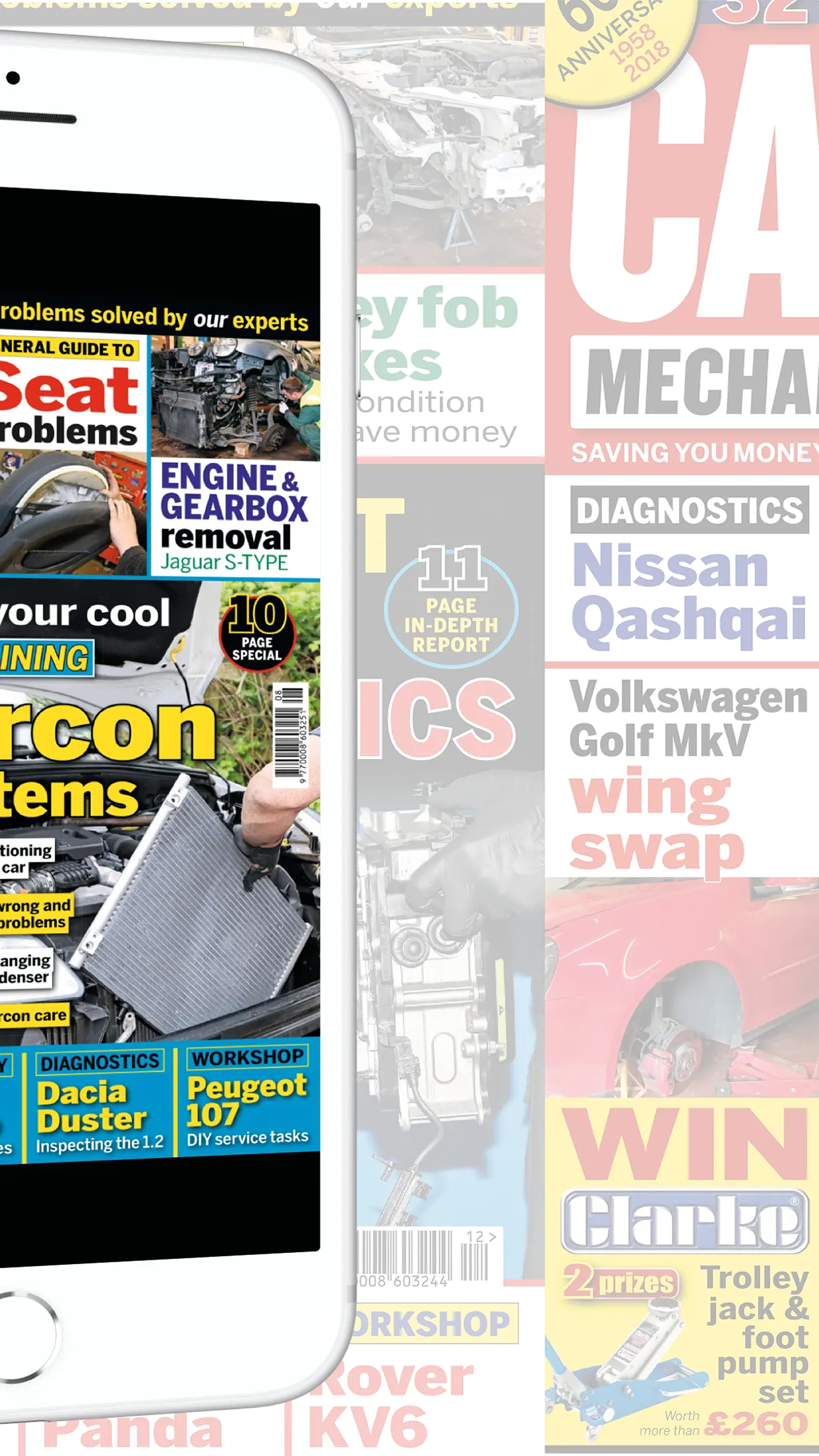 Car Mechanics Magazine | Indus Appstore | Screenshot