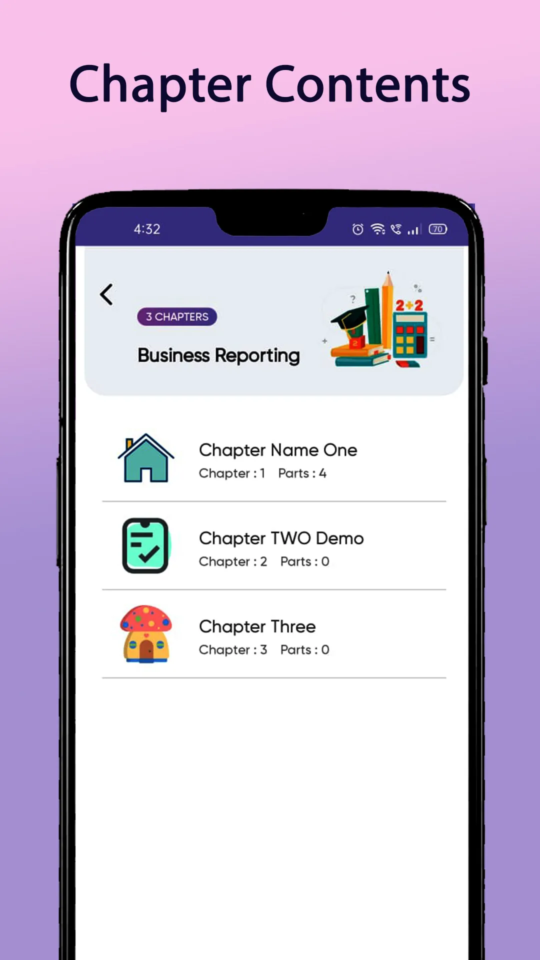 Elance Learning App | Indus Appstore | Screenshot