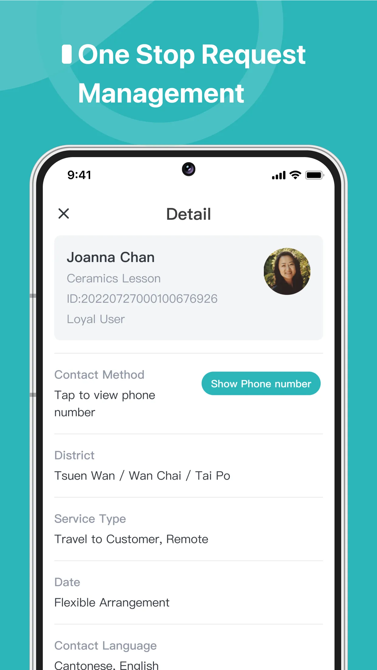 HelloToby Pro - Find Jobs Now | Indus Appstore | Screenshot