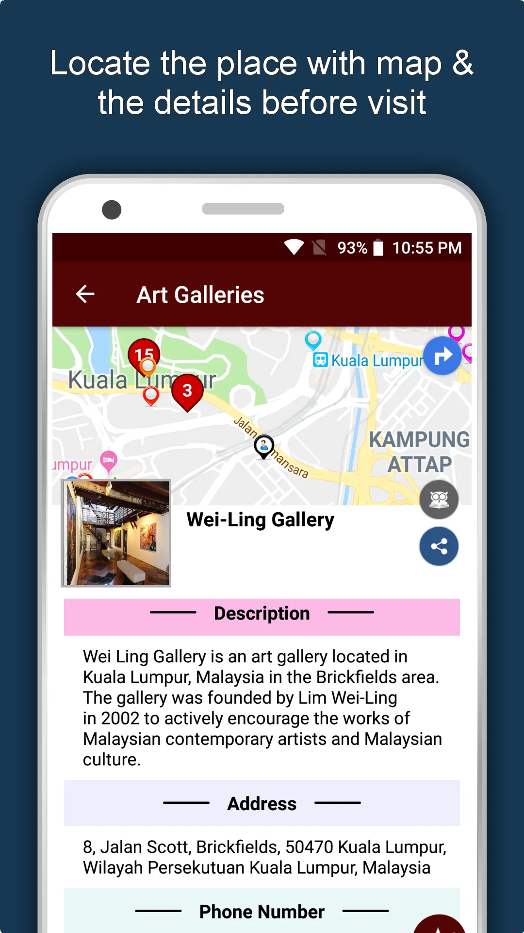 Malaysia Travel & Explore, Off | Indus Appstore | Screenshot