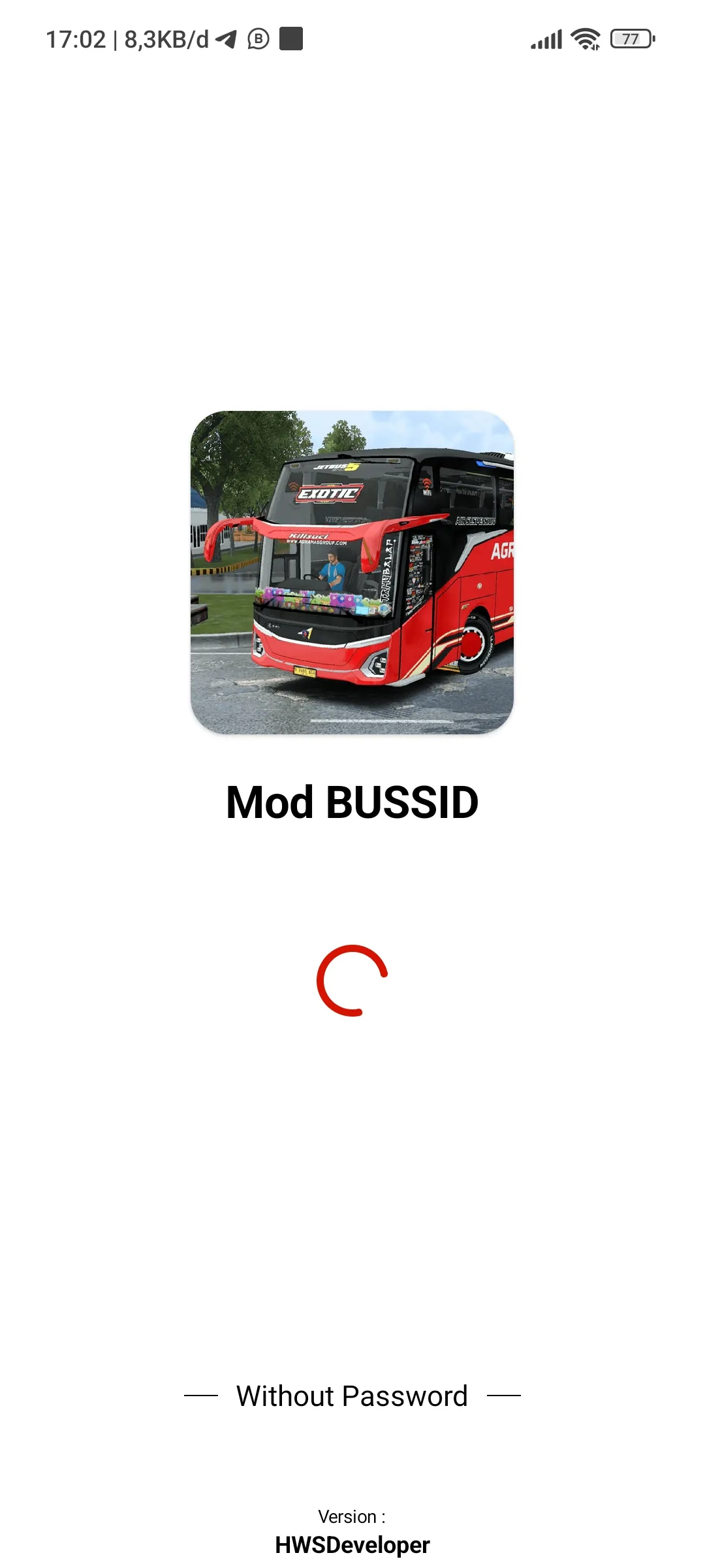 Mod Bussid Pariwisata Jetbus 5 | Indus Appstore | Screenshot