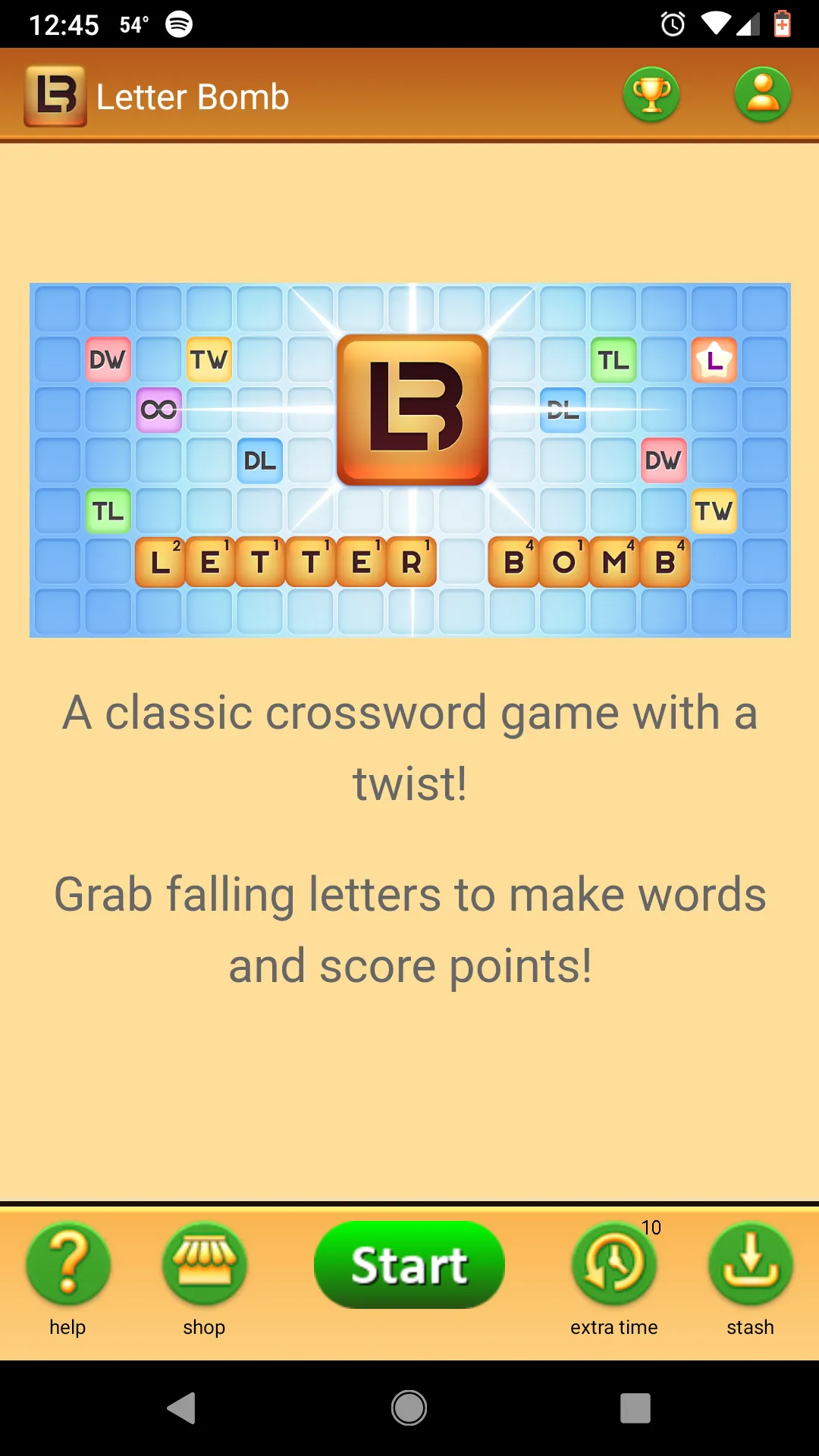 Letter Bomb | Indus Appstore | Screenshot