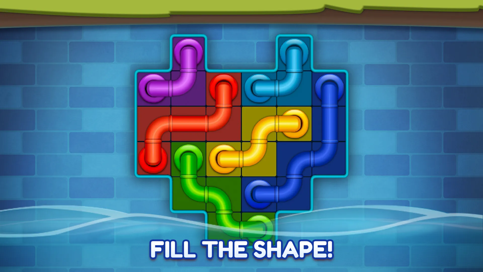 Line Puzzle: Pipe Art | Indus Appstore | Screenshot