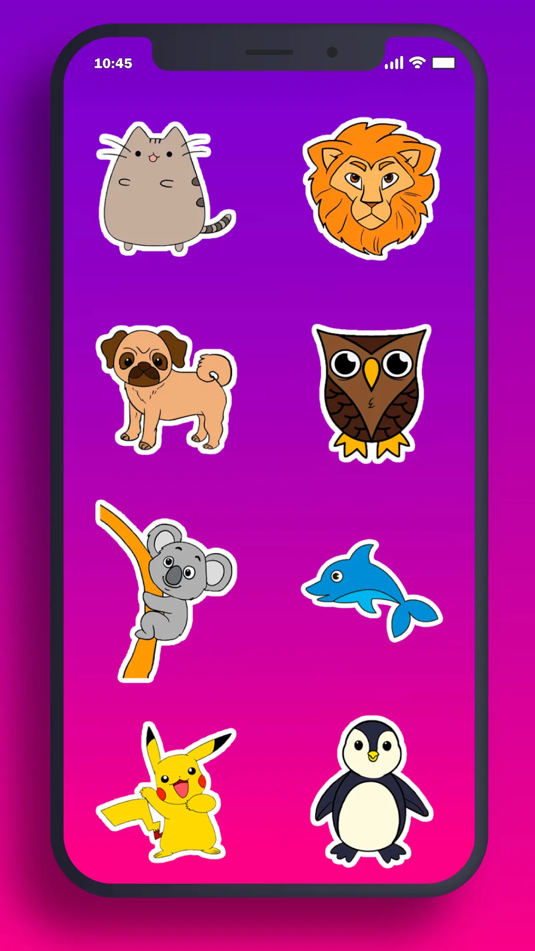 How to make cute stickers | Indus Appstore | Screenshot