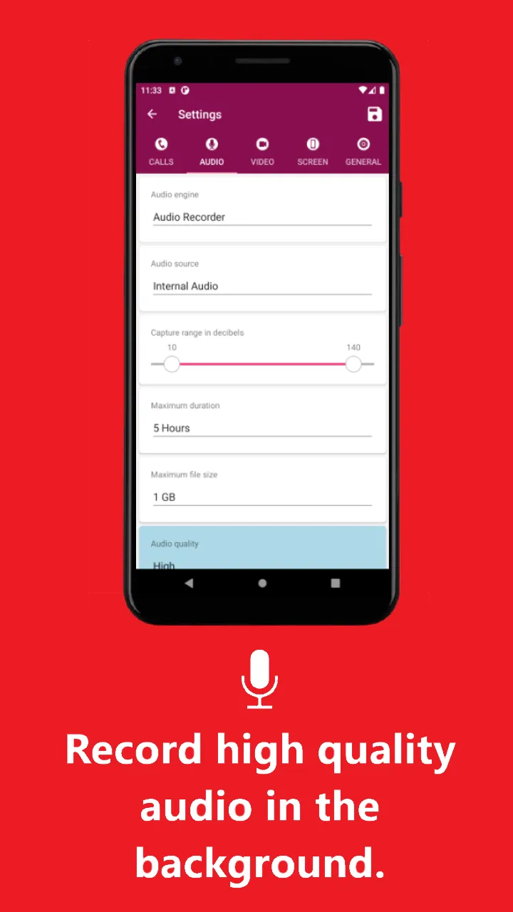 All-In-One Recorder | Indus Appstore | Screenshot