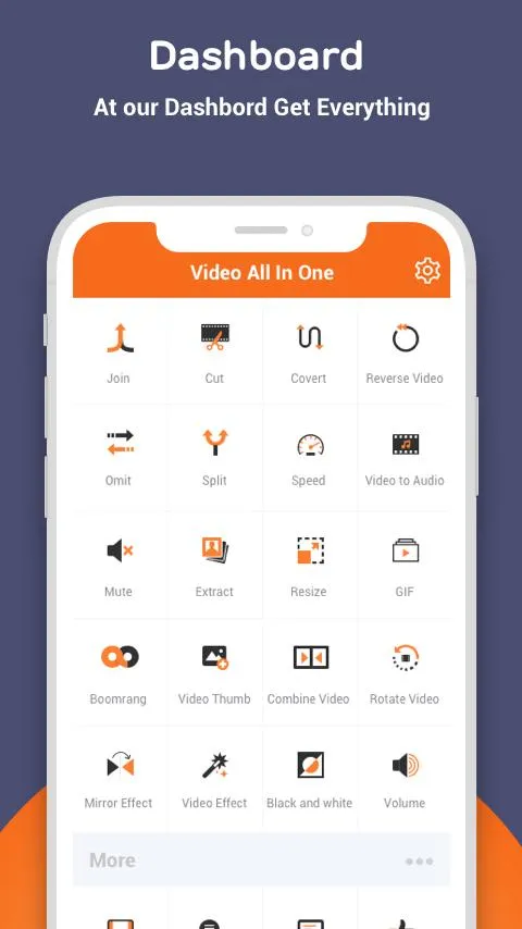 Video All in one editor | Indus Appstore | Screenshot