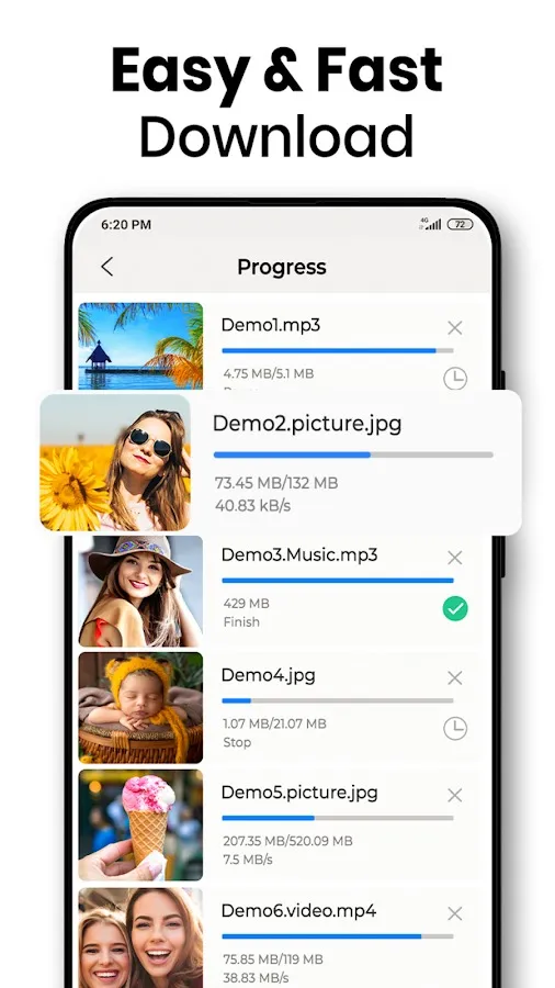 All Video Downloader | Indus Appstore | Screenshot