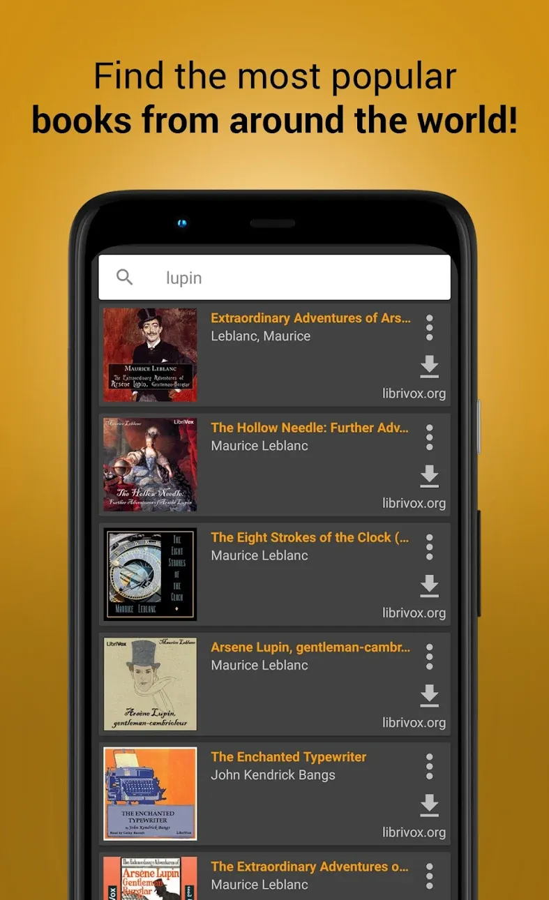 Freed Audiobooks | Indus Appstore | Screenshot