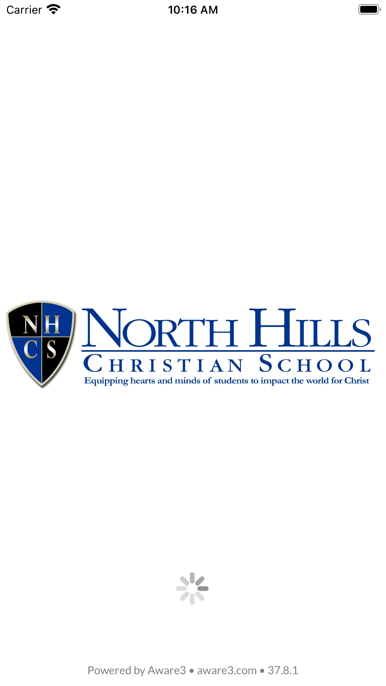 North Hills Christian School | Indus Appstore | Screenshot