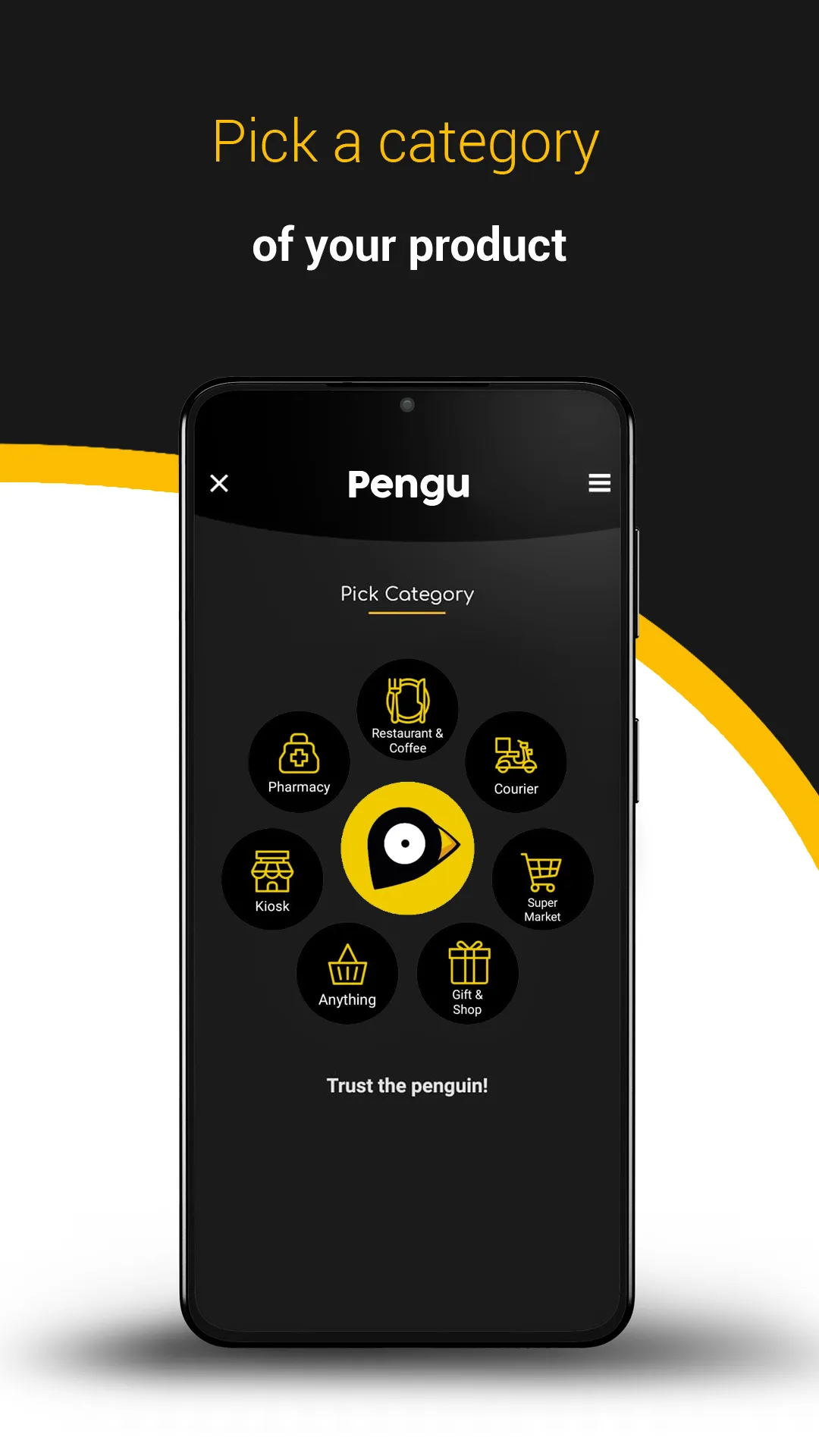 Pengu: The Ultimate Delivery | Indus Appstore | Screenshot