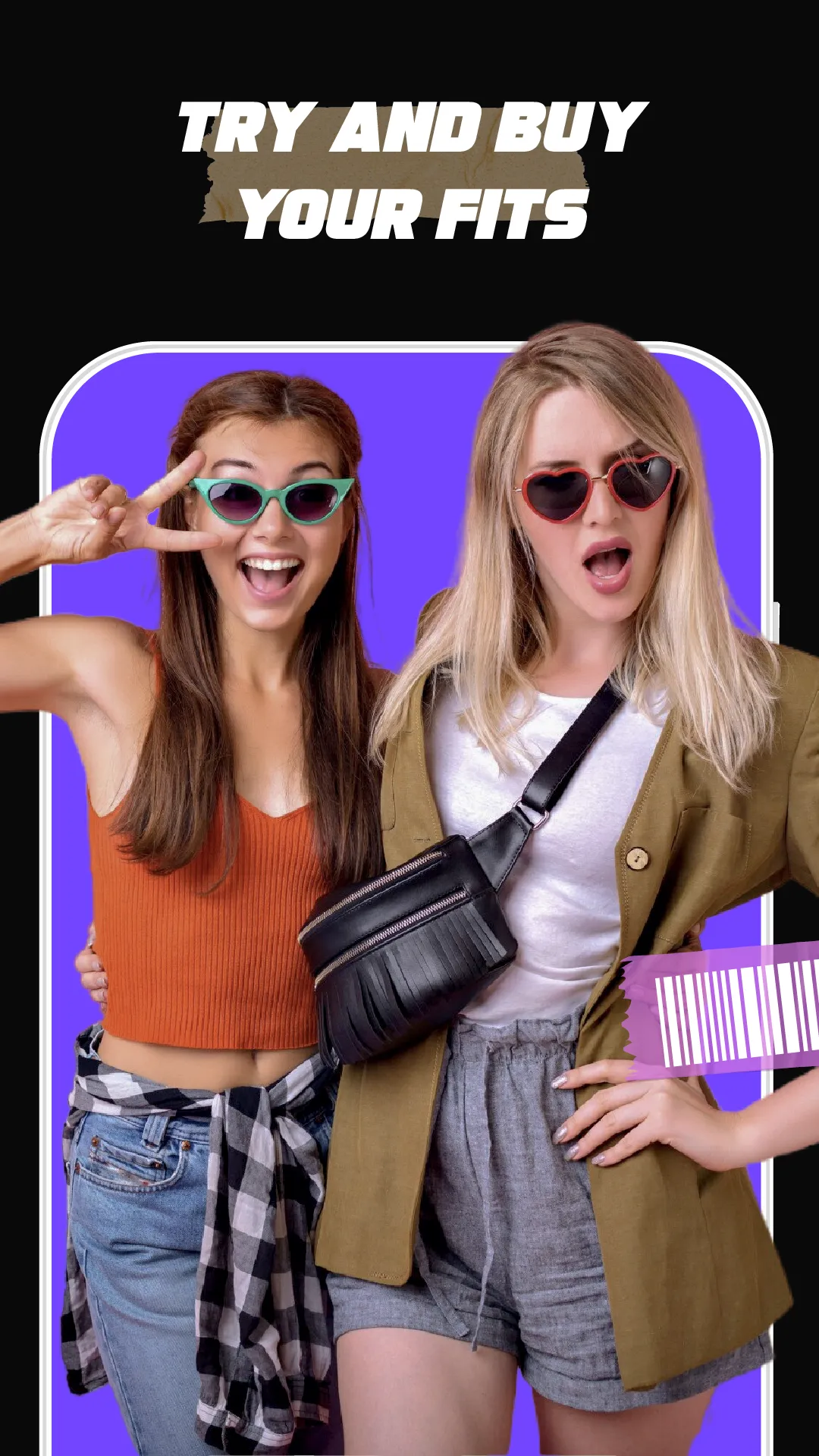 Slikk: 60-Min Fashion Delivery | Indus Appstore | Screenshot