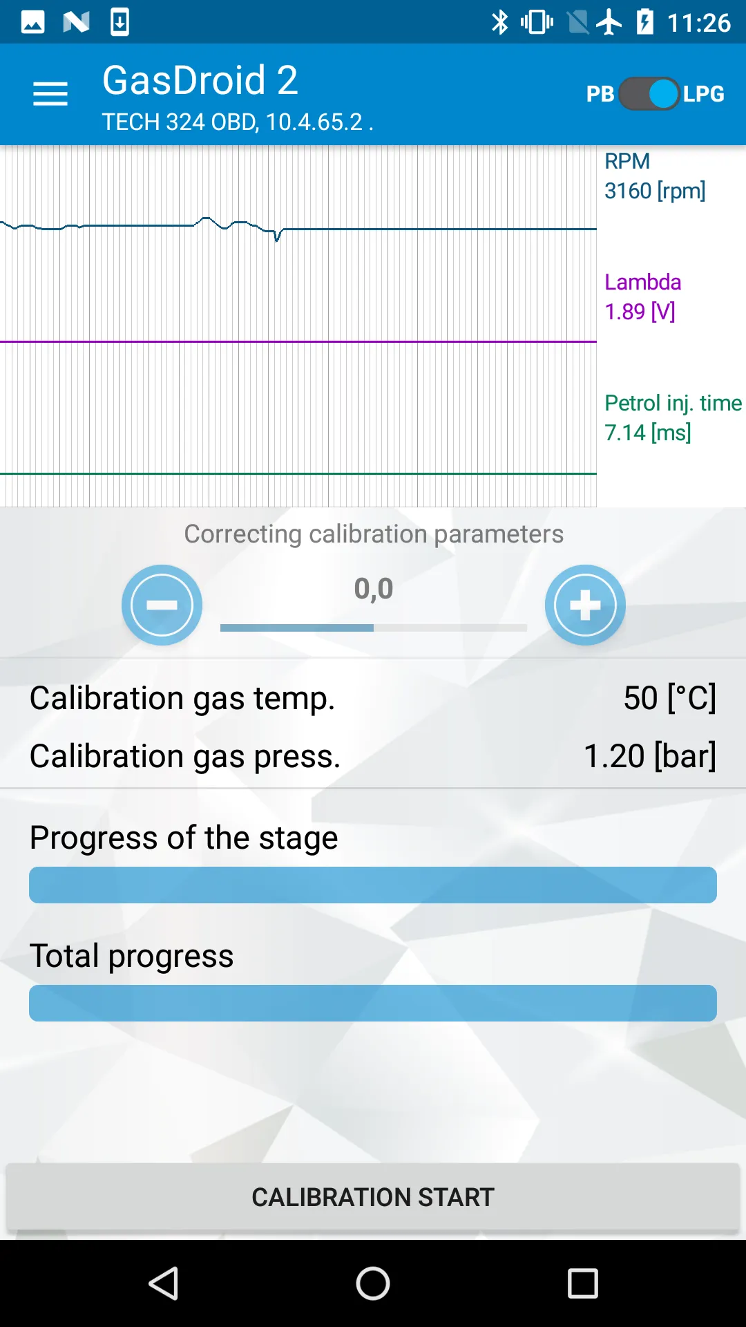 GasDroid 2.0 | Indus Appstore | Screenshot