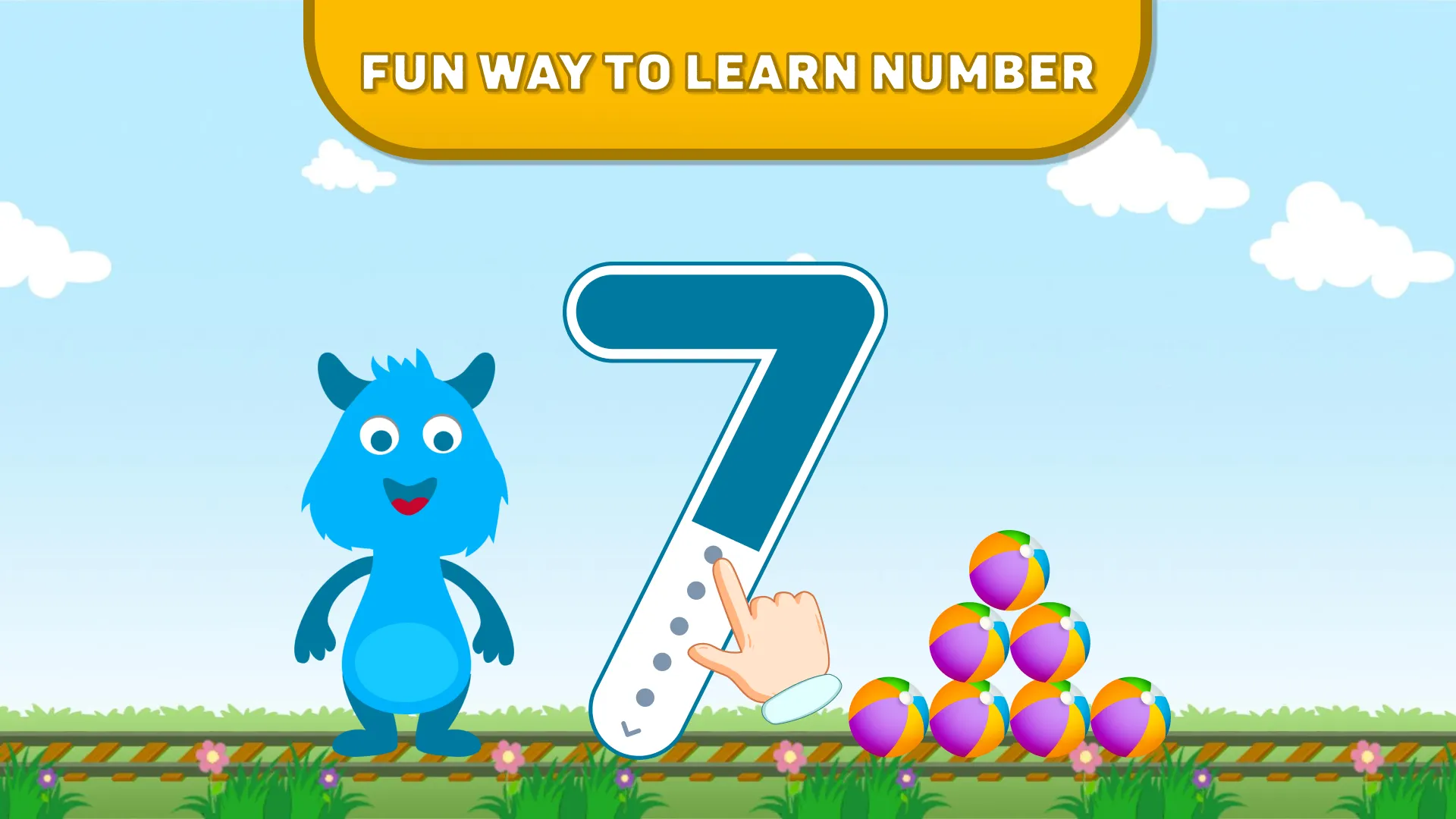 ABCKidsTV - Tracing & Phonics | Indus Appstore | Screenshot